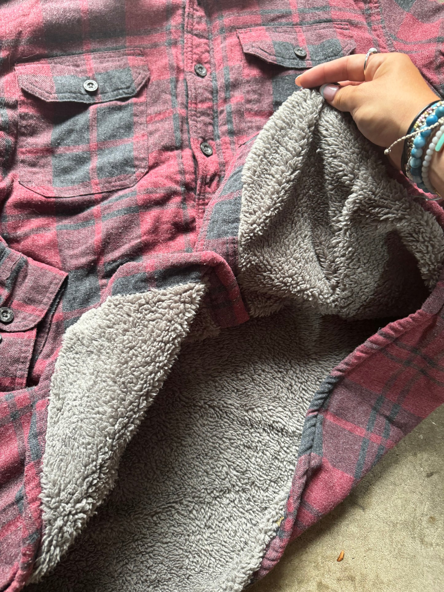 Wrangler Pullover