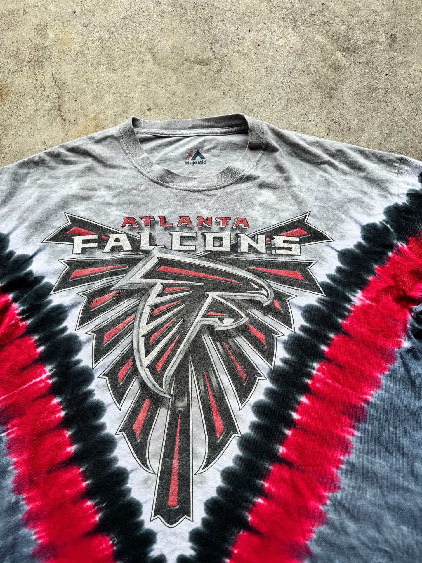 Vtg Falcons Tee