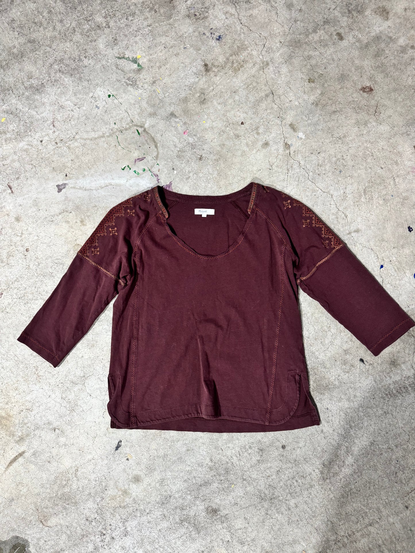 Madwell longsleeve