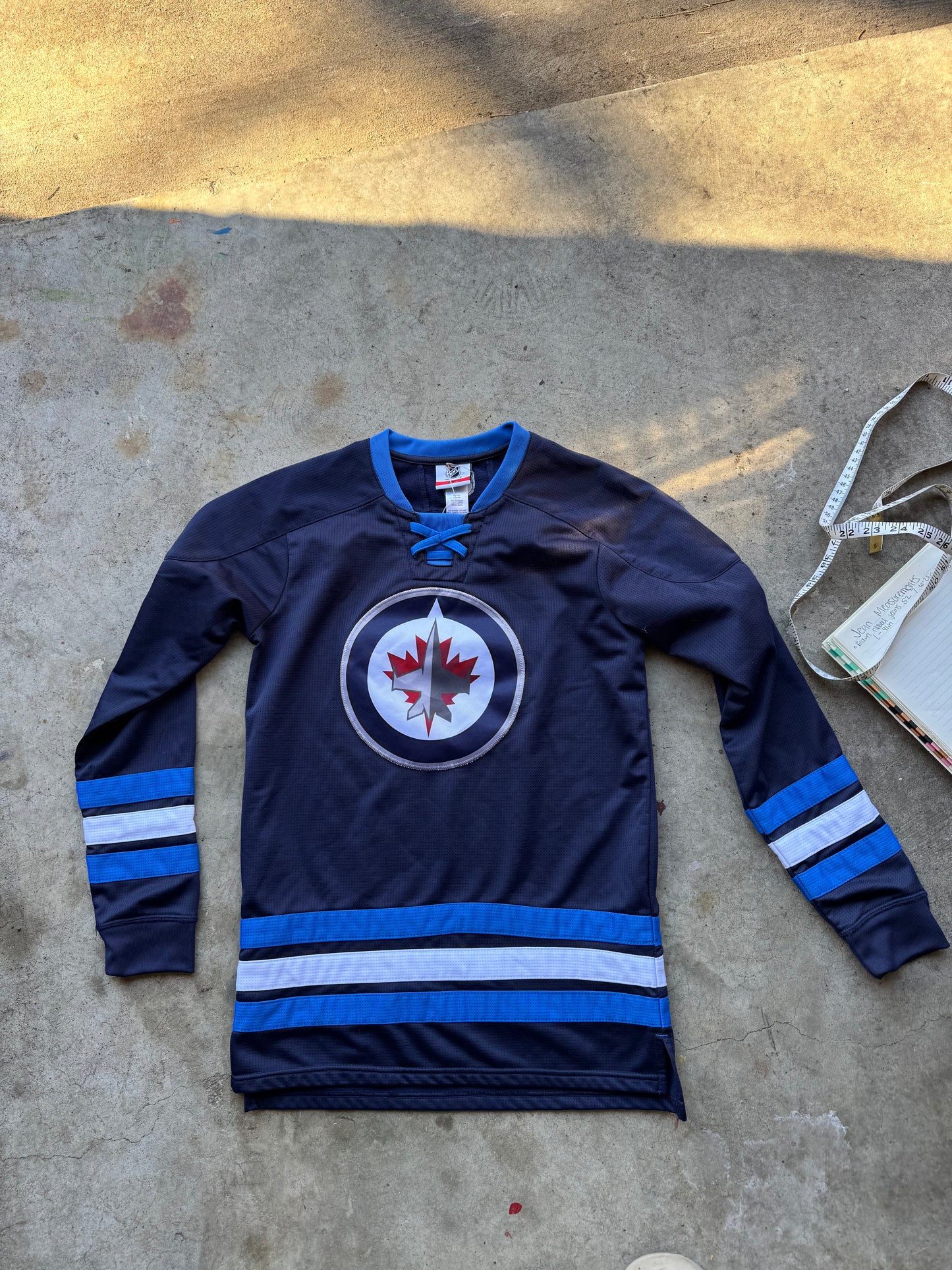 Winnipeg Jets Jersey