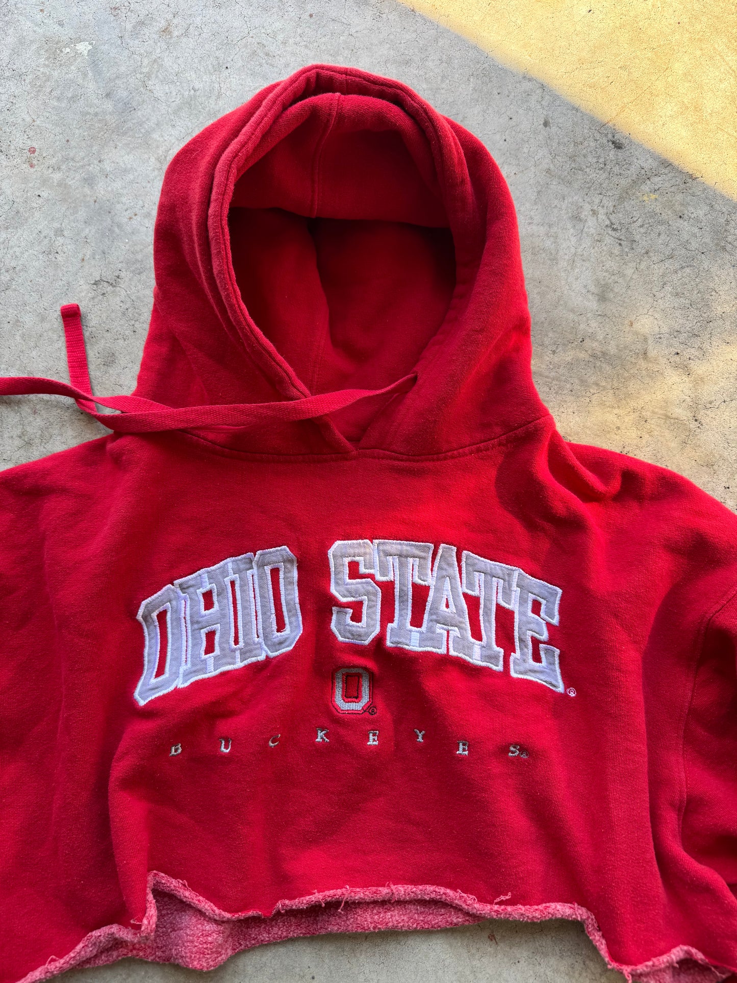 Cropped Ohio State