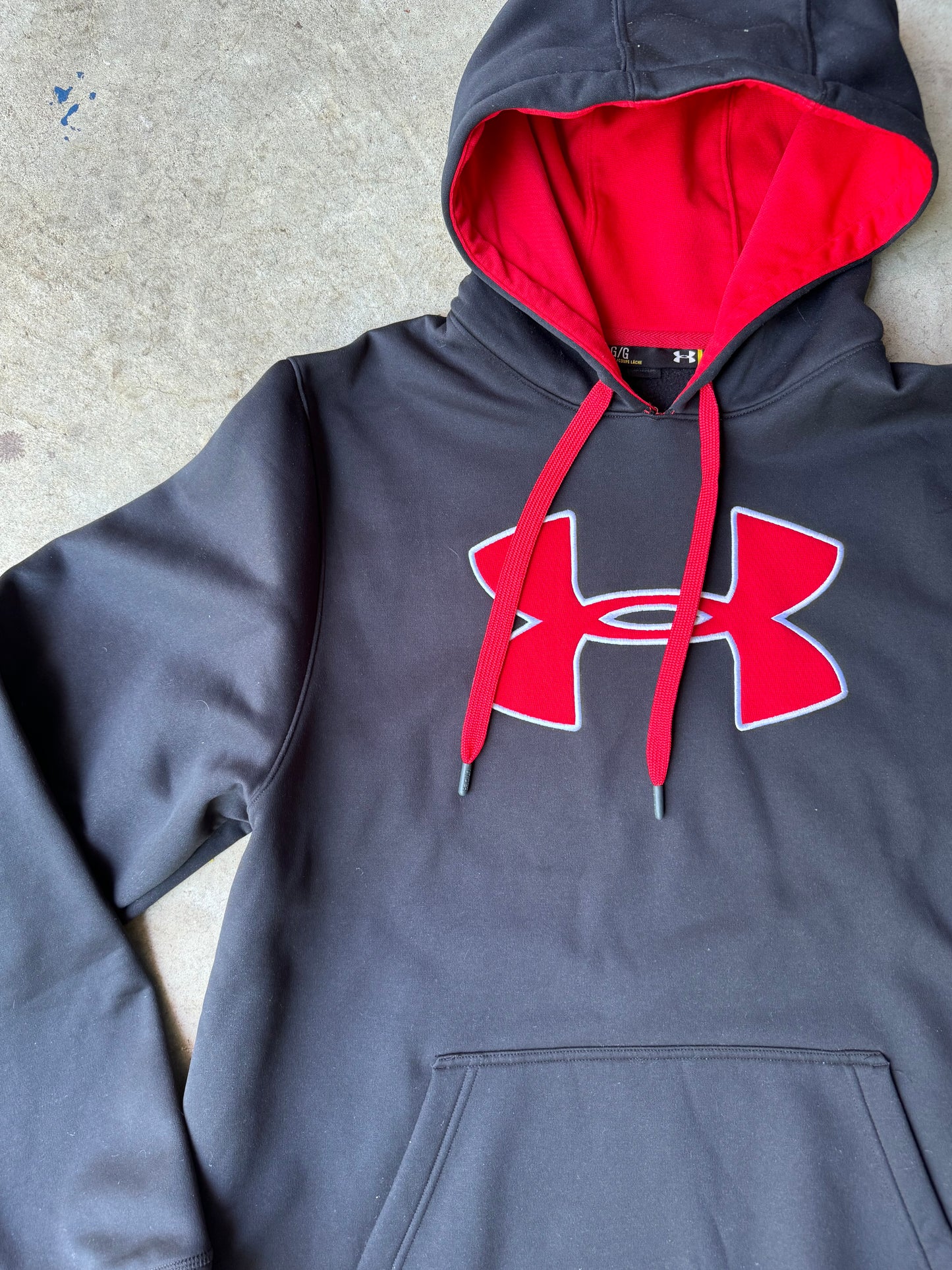 Underarmor hoodie