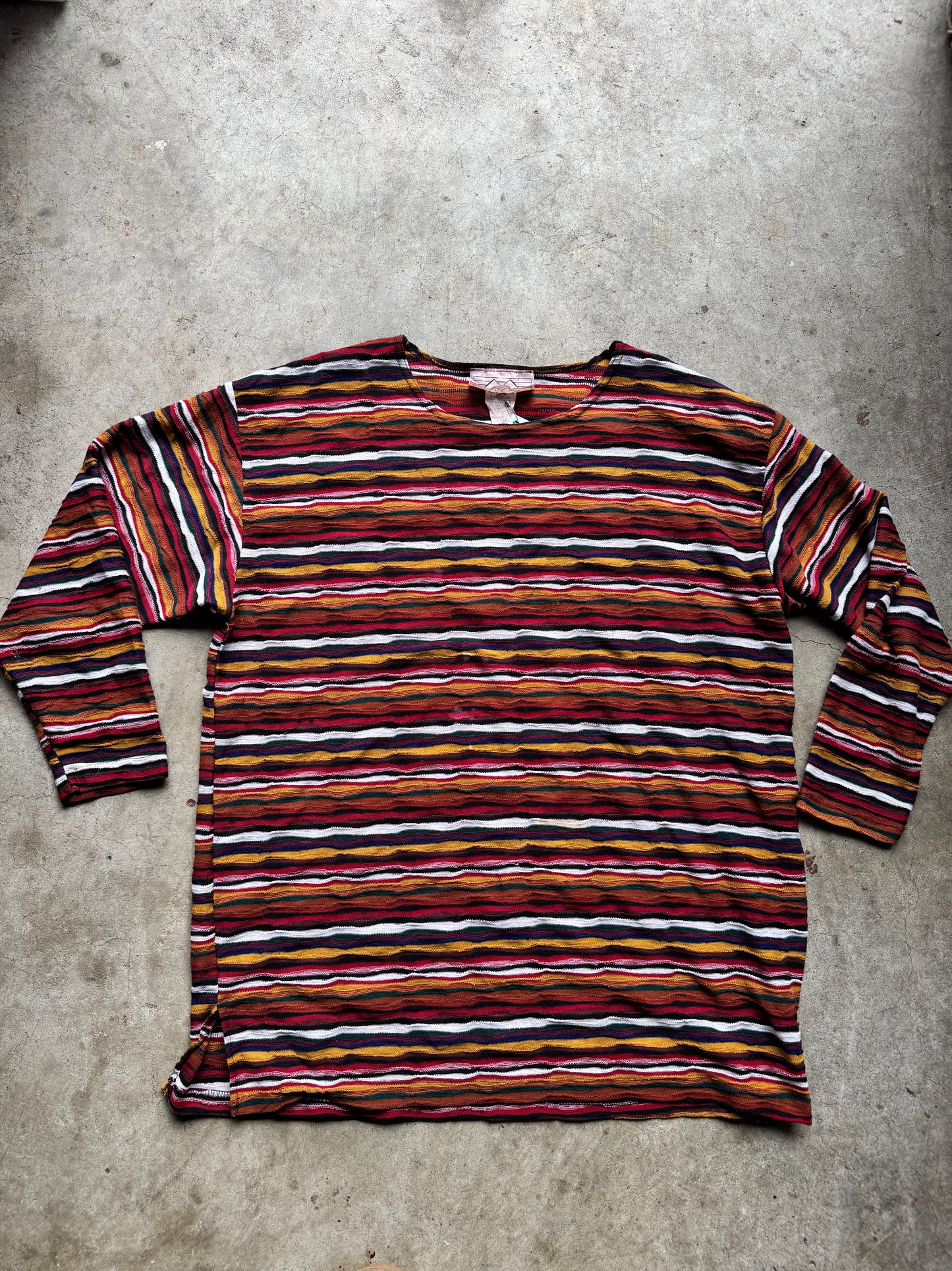 Vtg coogi like sweater