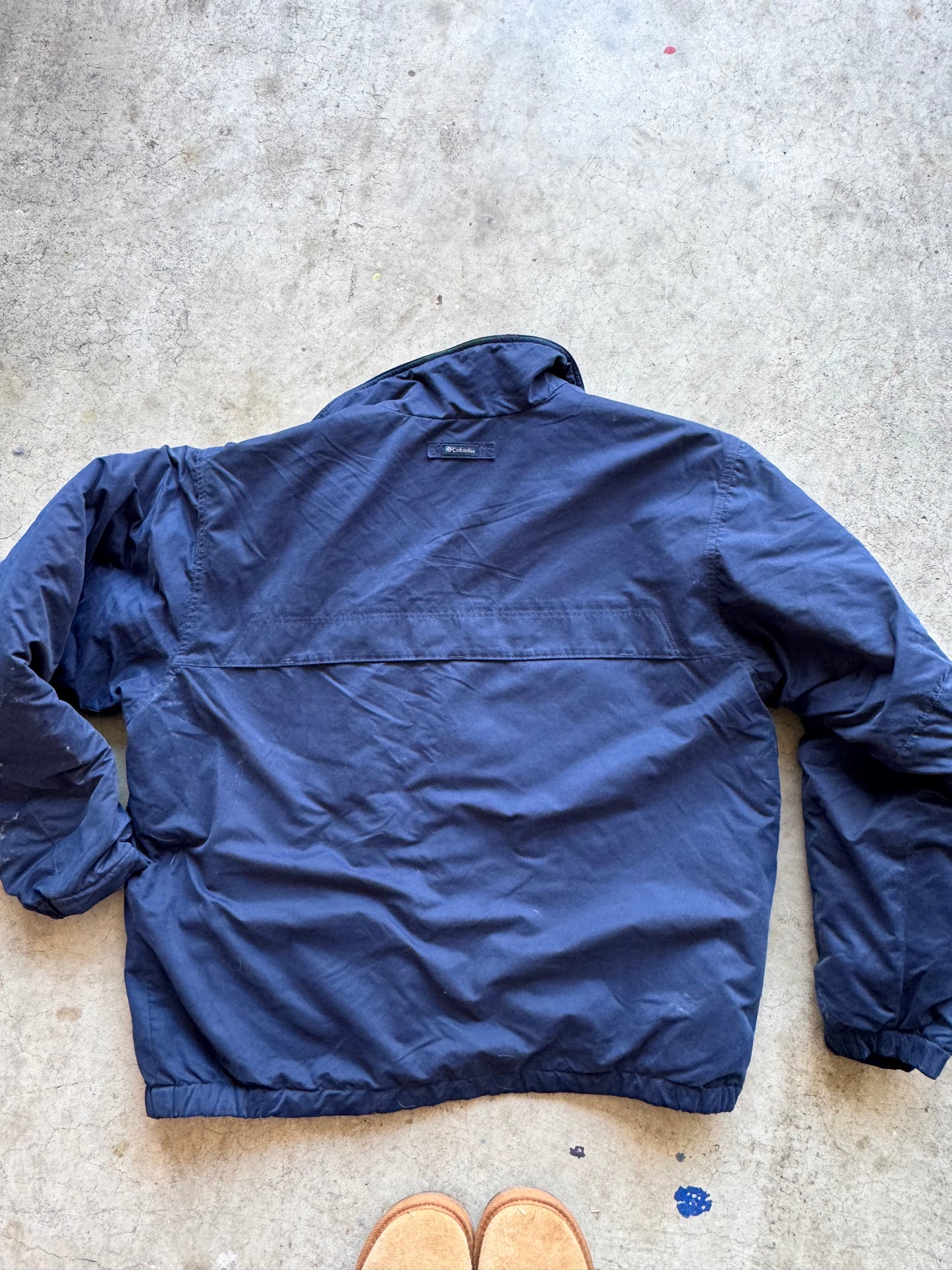 Columbia Jacket