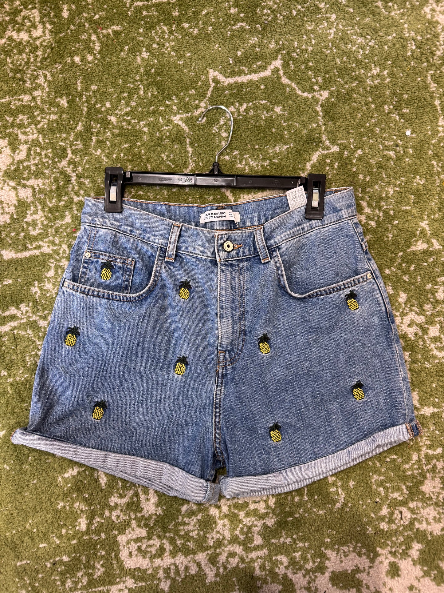 Zara shorts