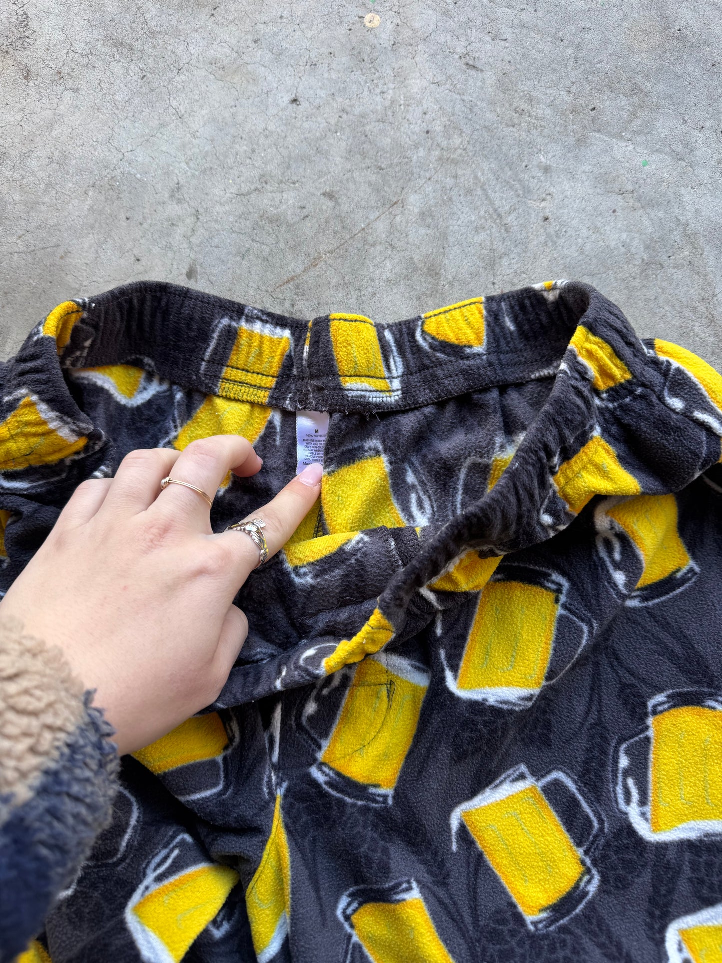 Beer Sweats