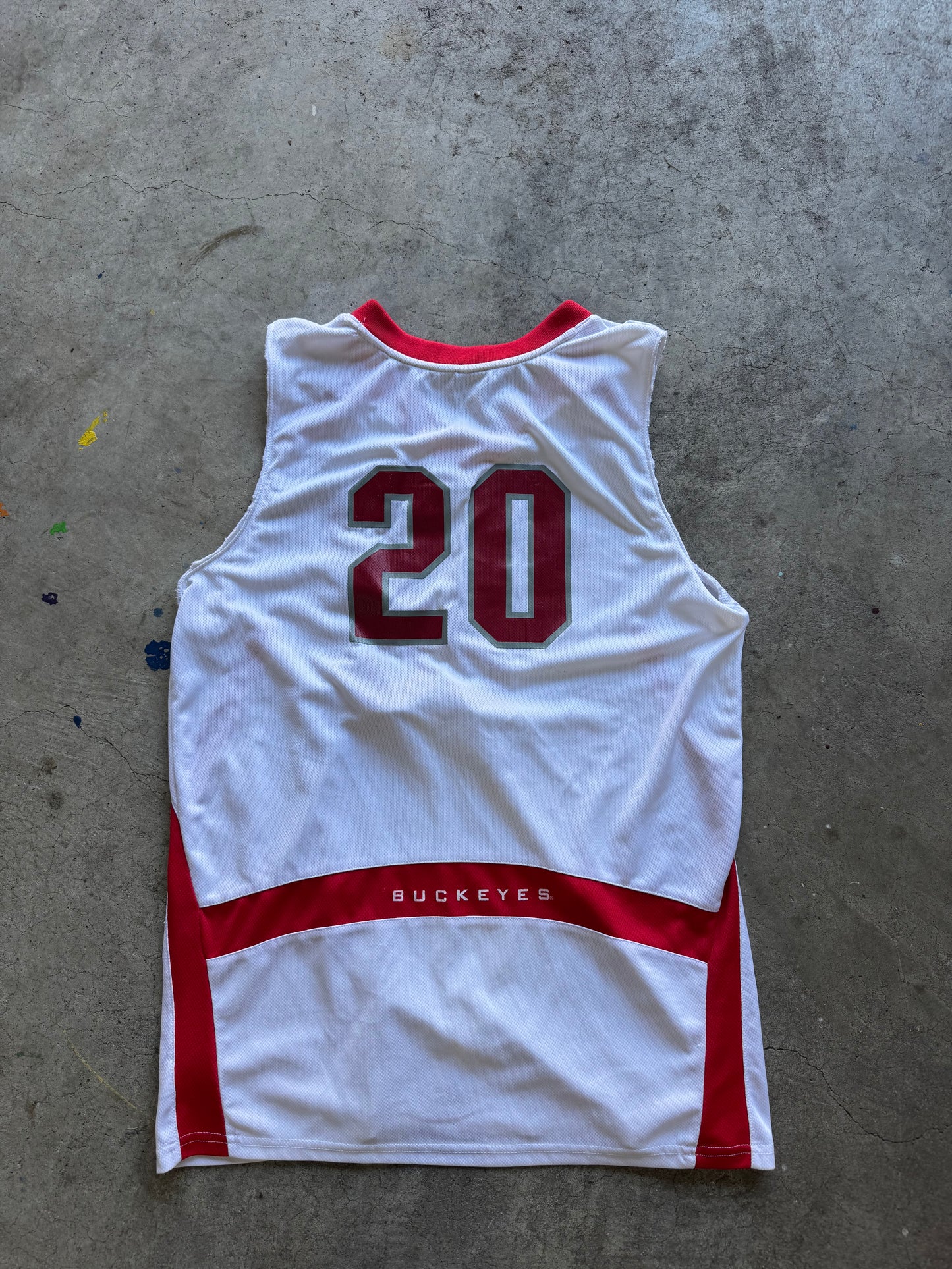 Ohio state jersey