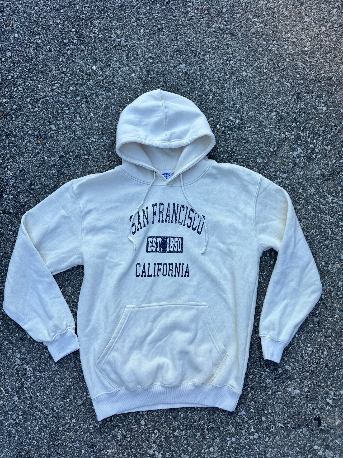 San Francisco Hoodie
