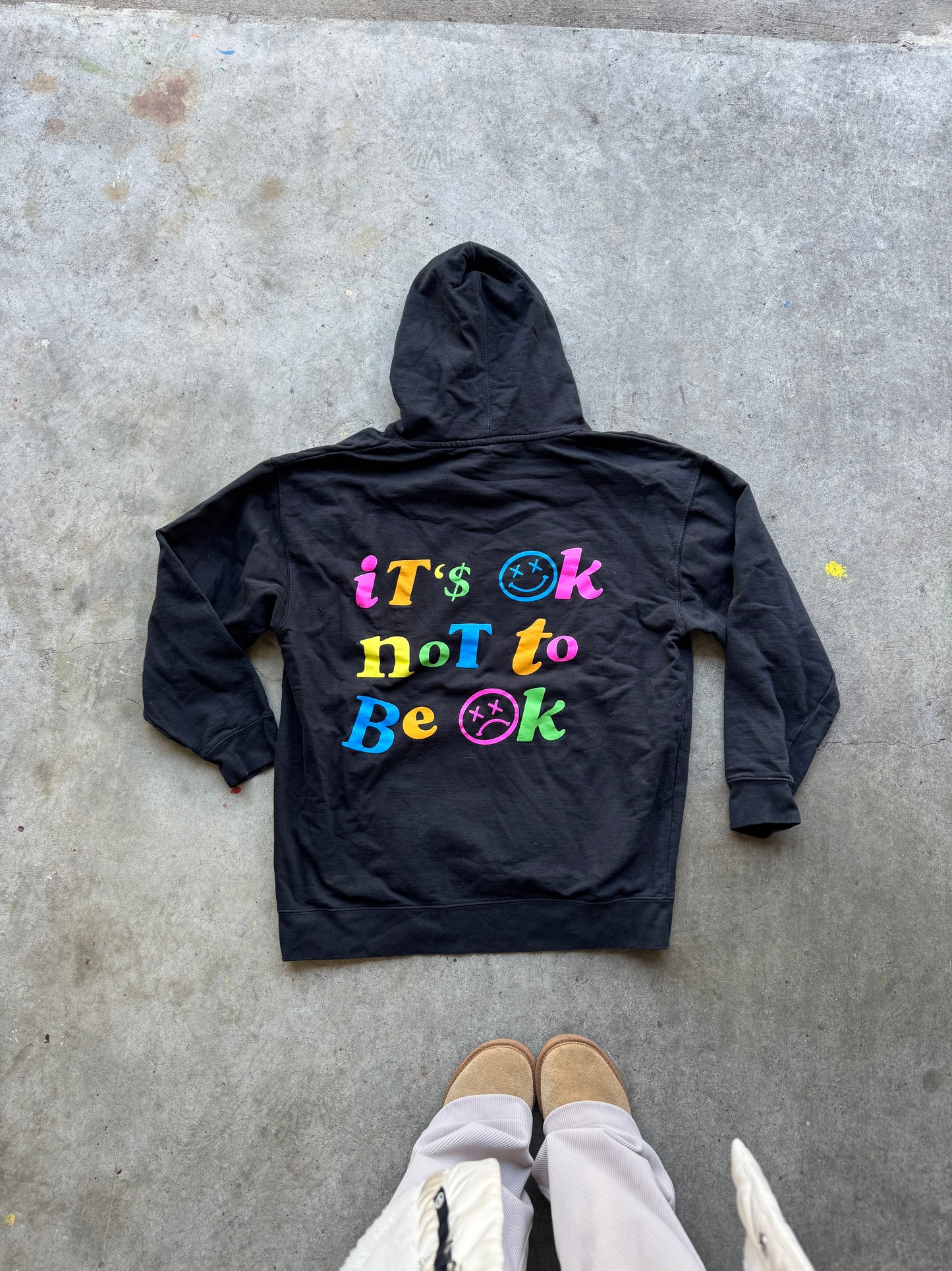 Better Daze Hoodie