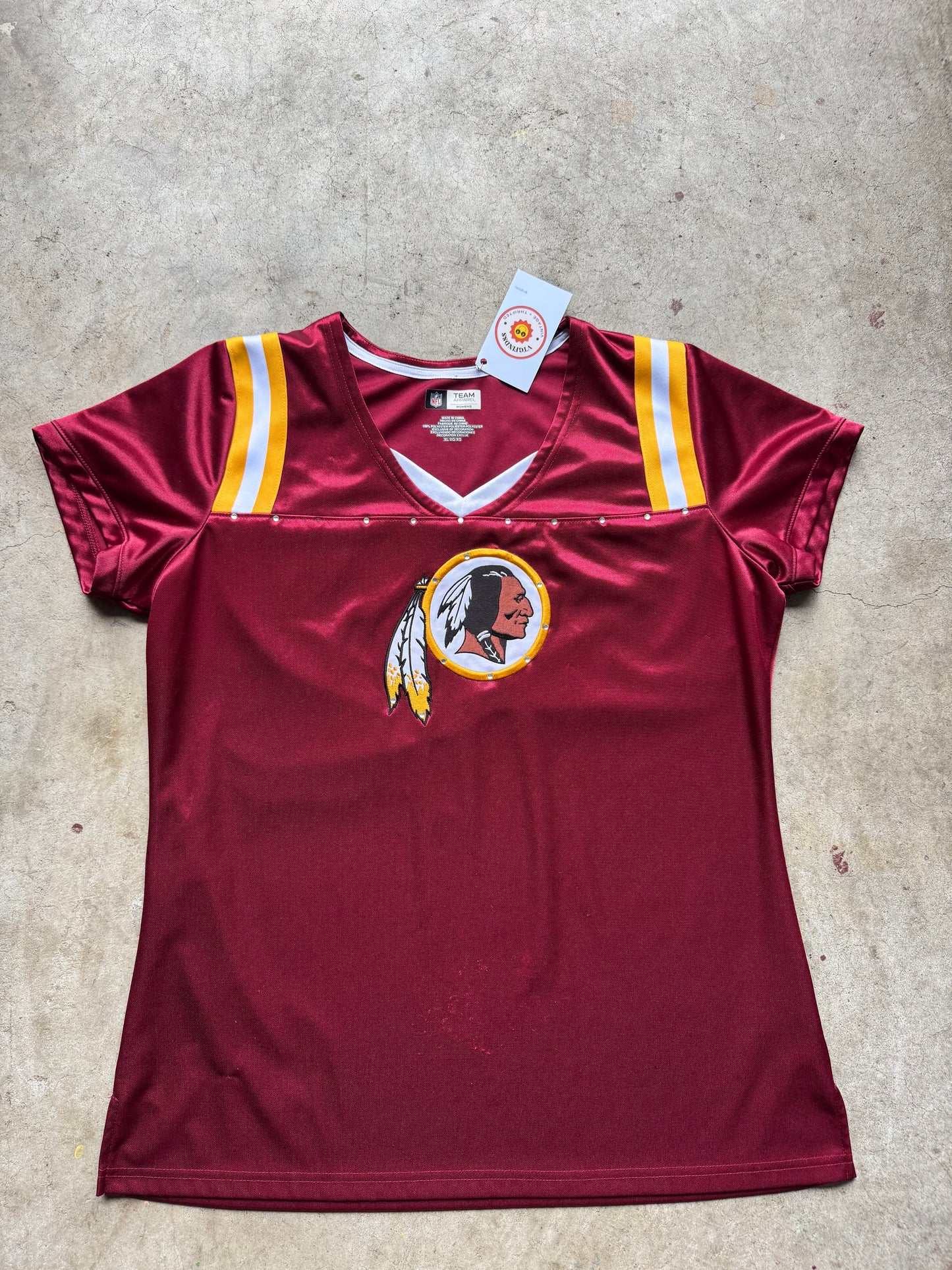 Redskins Jersey