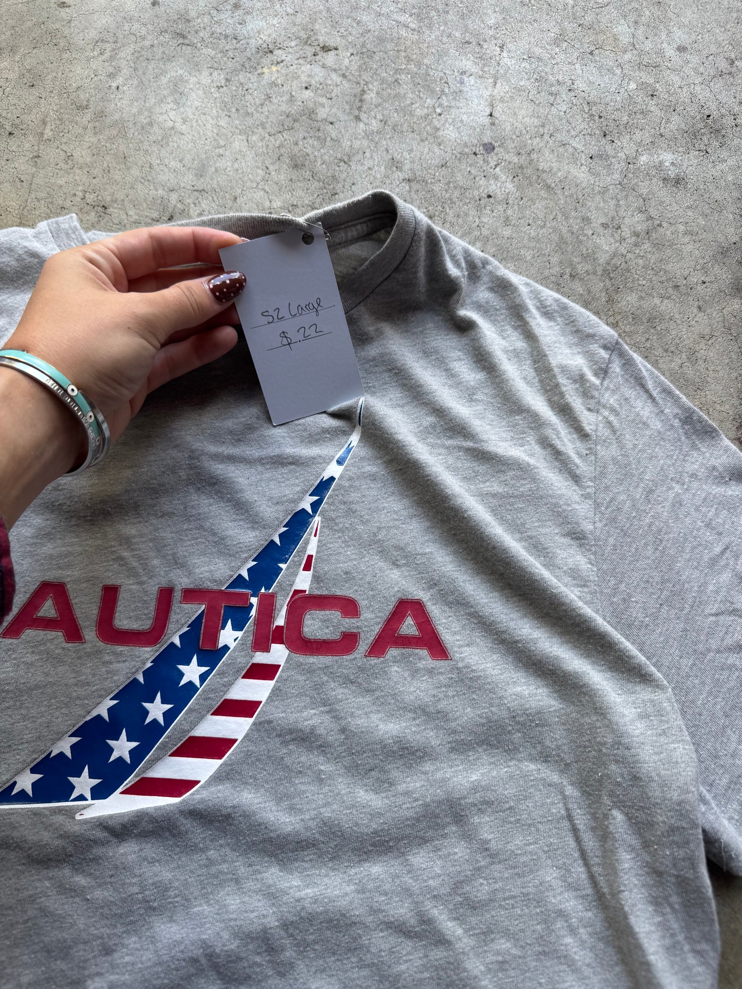 Nautica Tee