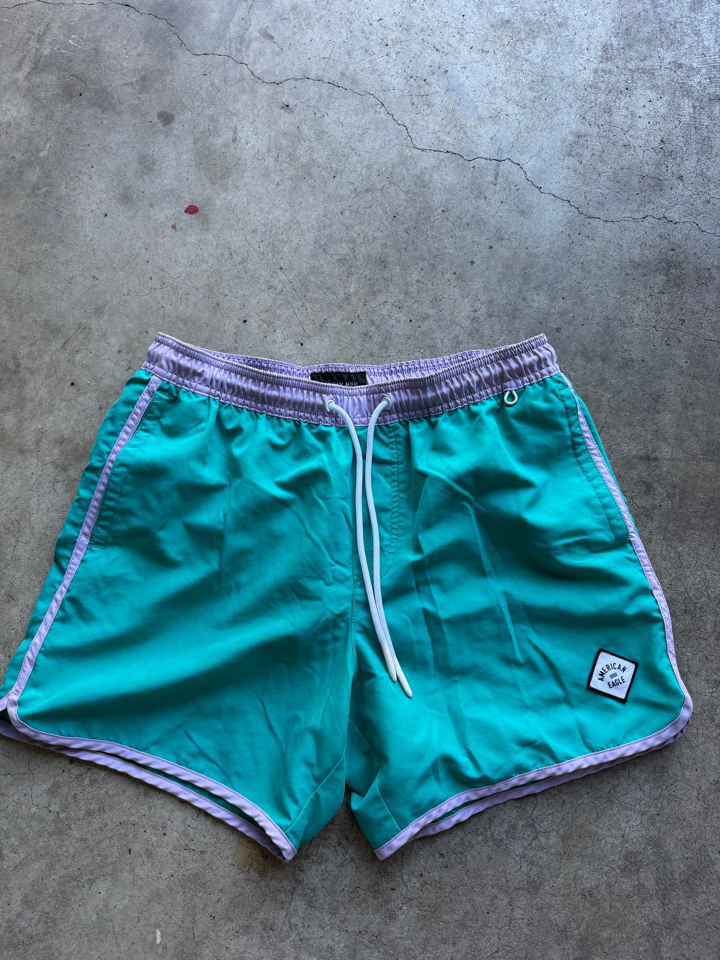 AE swim trunks