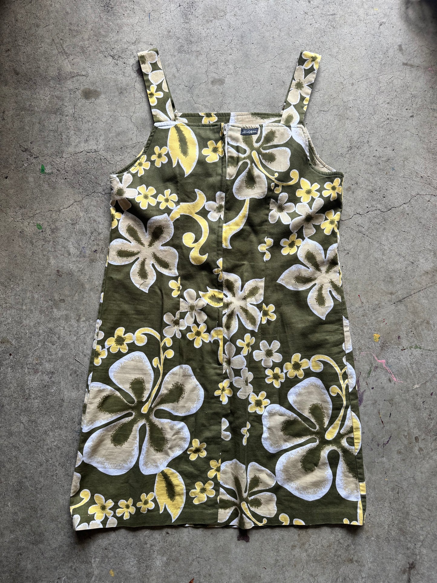 Vtg dress