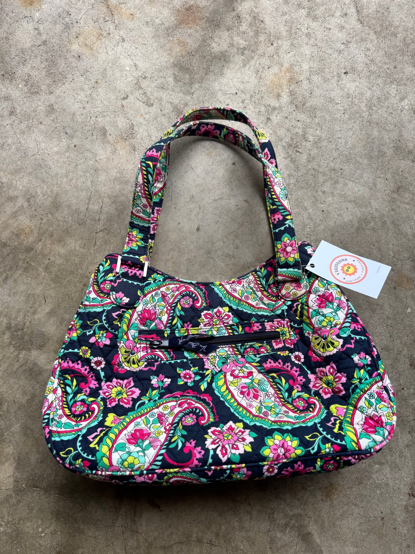 Vtg Vera Bradley Purse