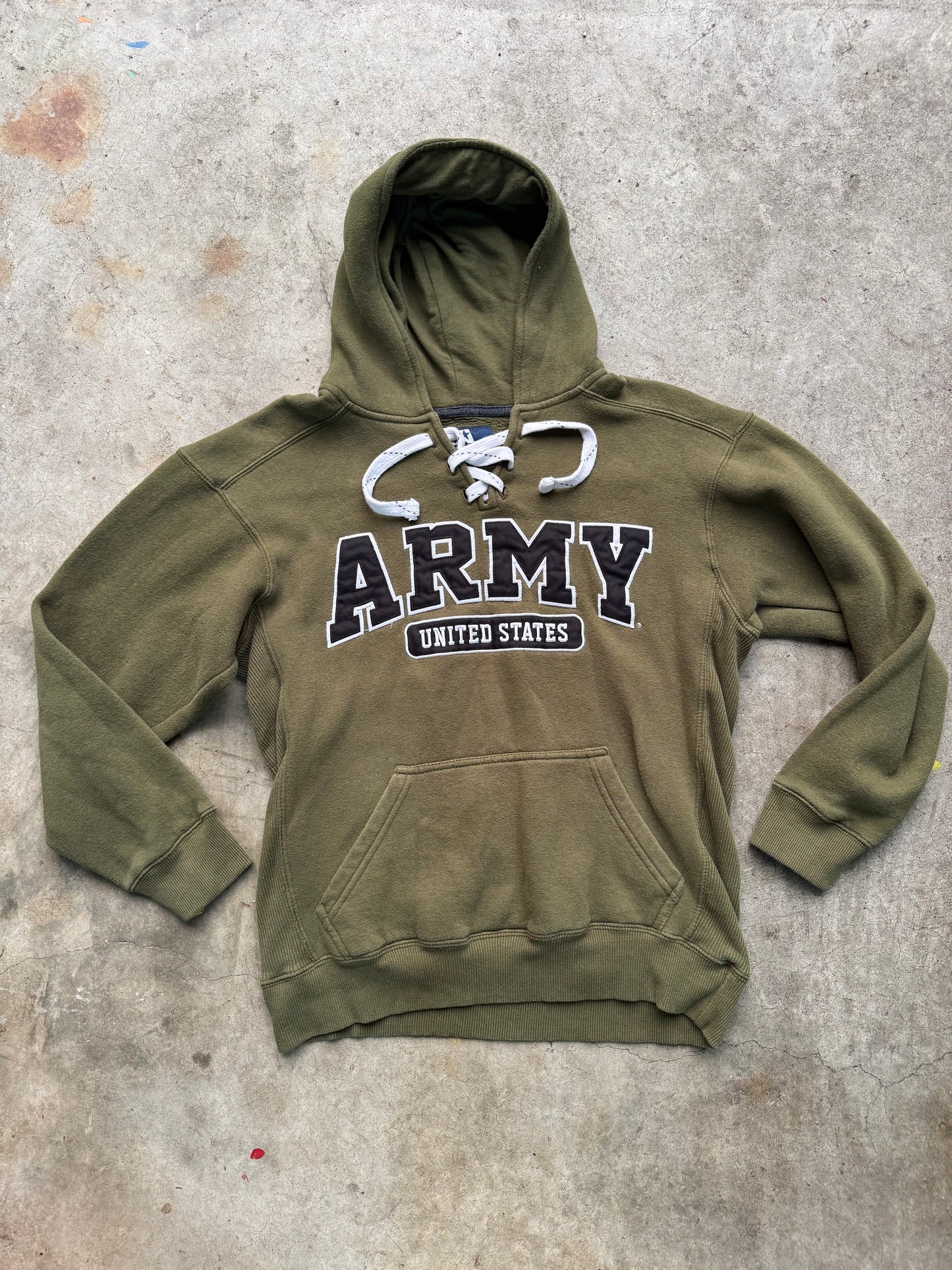 Army hoodie