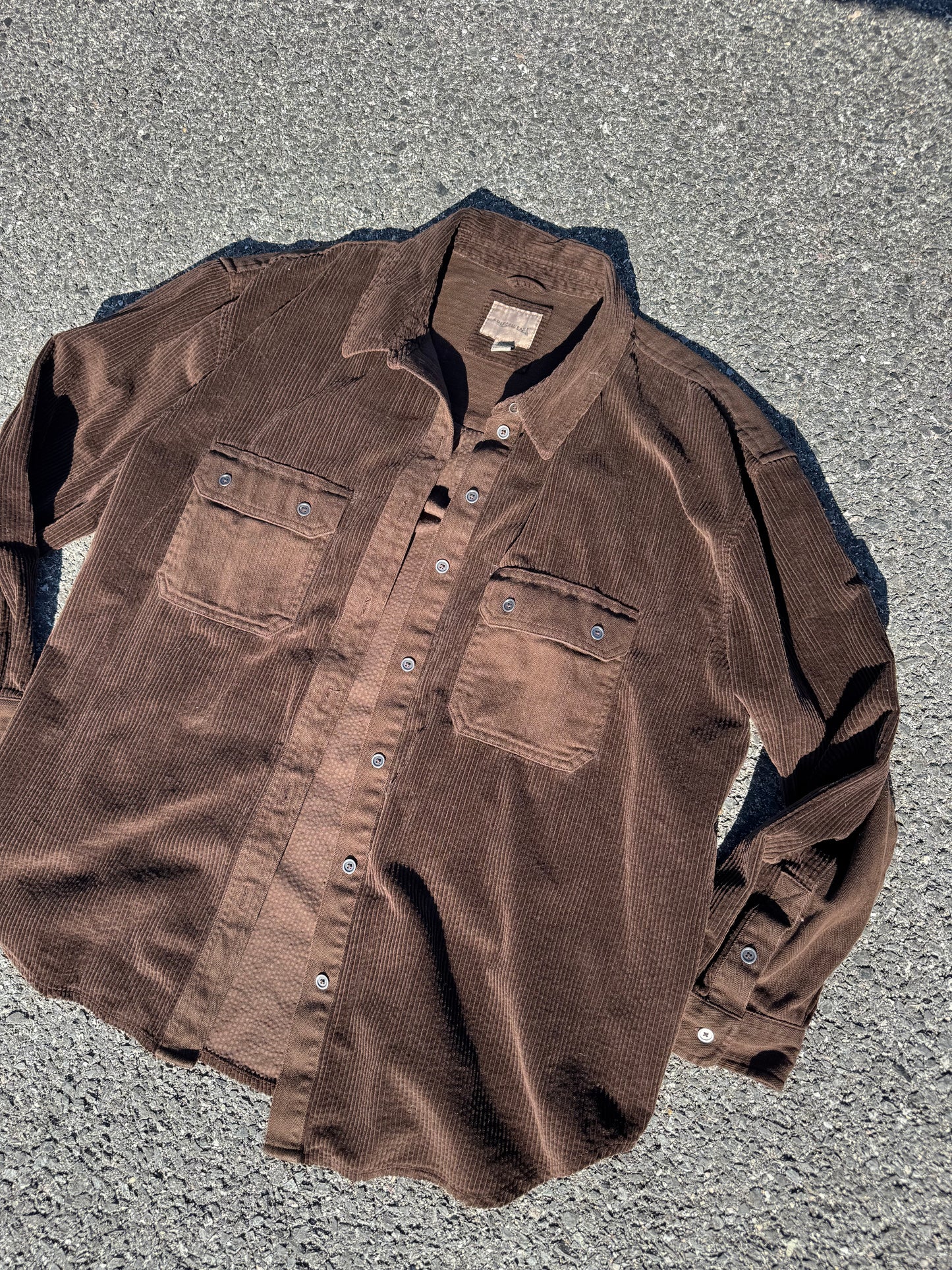 AE pullover