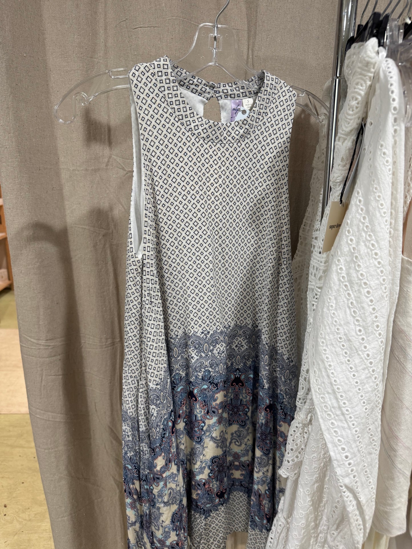 Boho dress