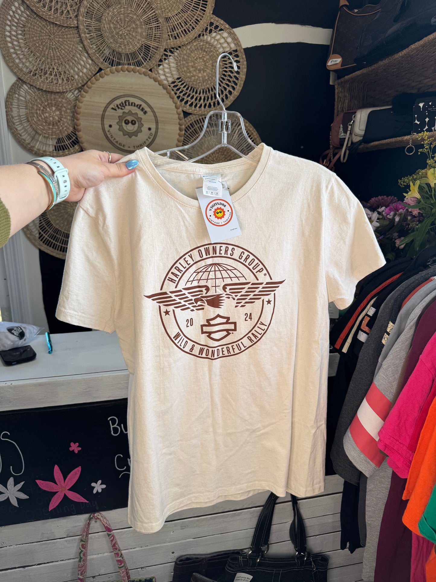 Harley Tee