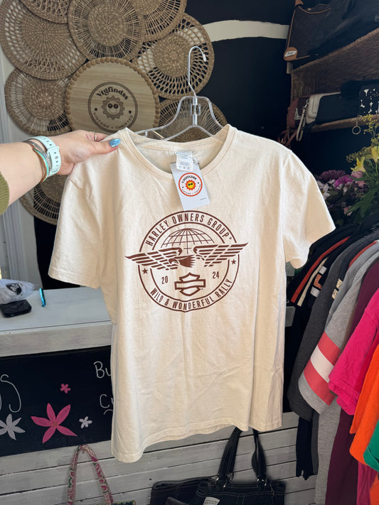 Harley Tee