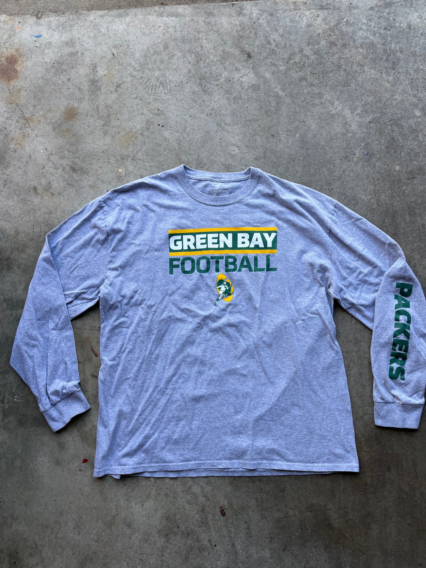 Packers longsleeve