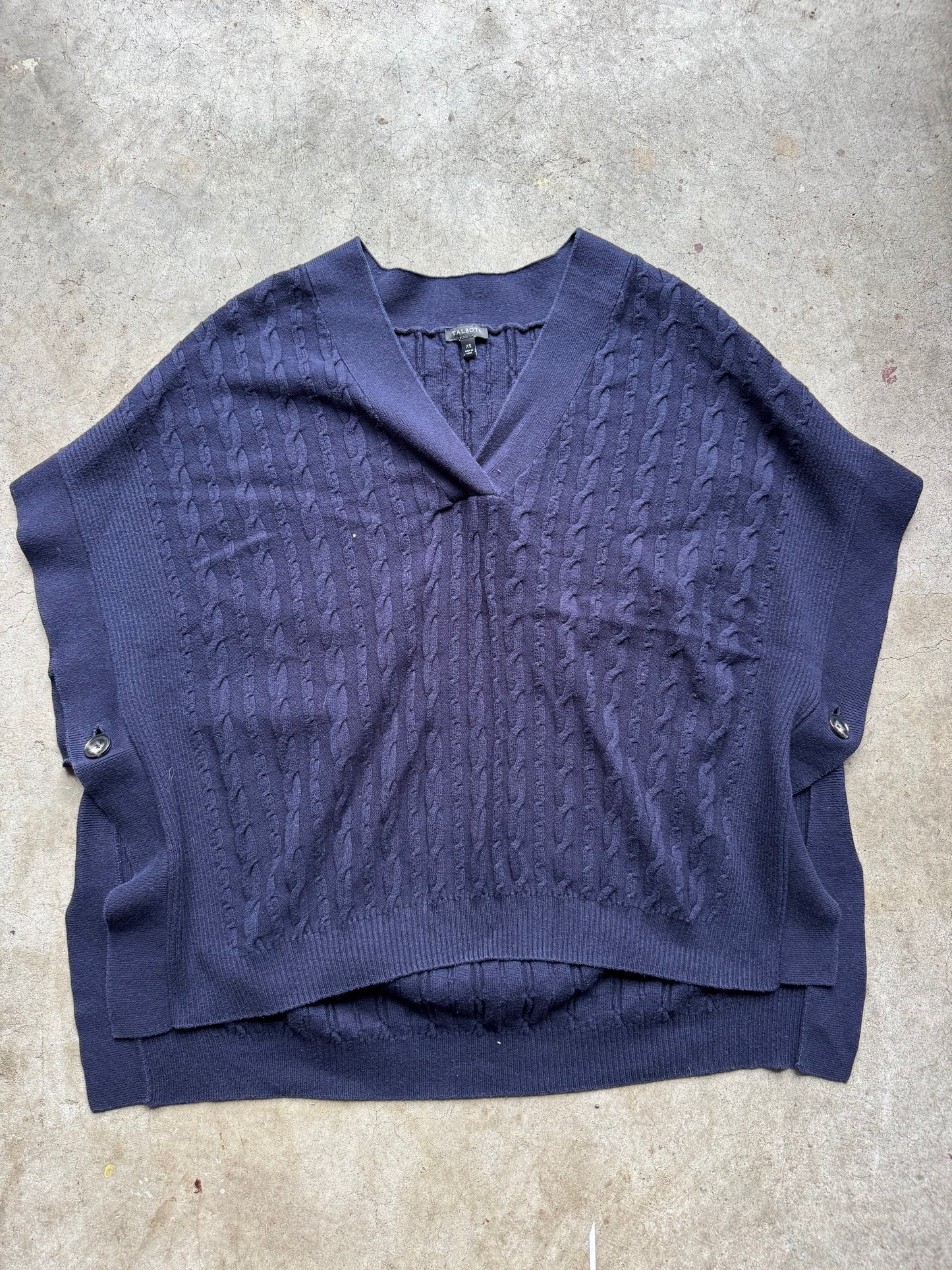 Talbots sweater