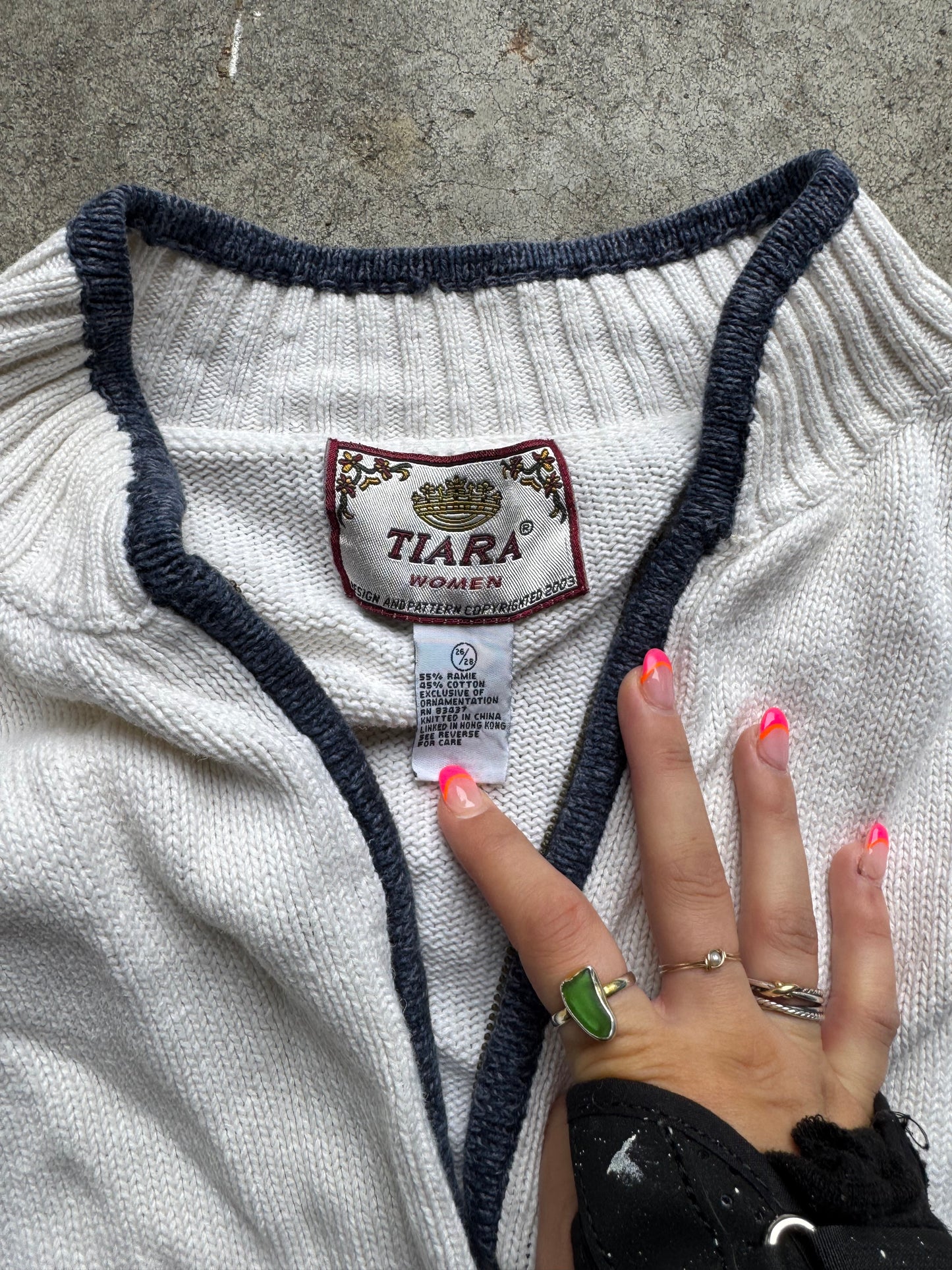 Vtg jacket
