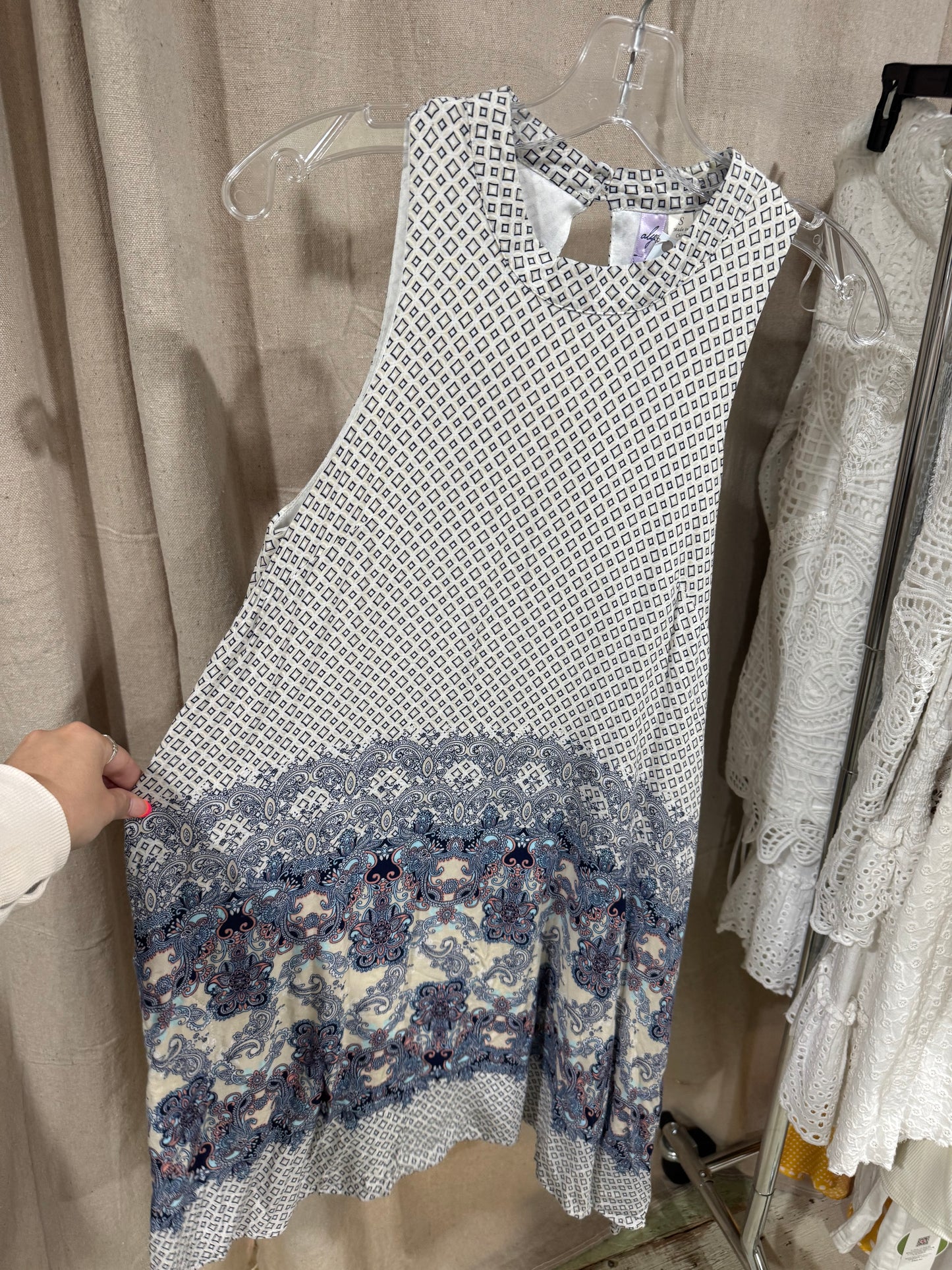 Boho dress
