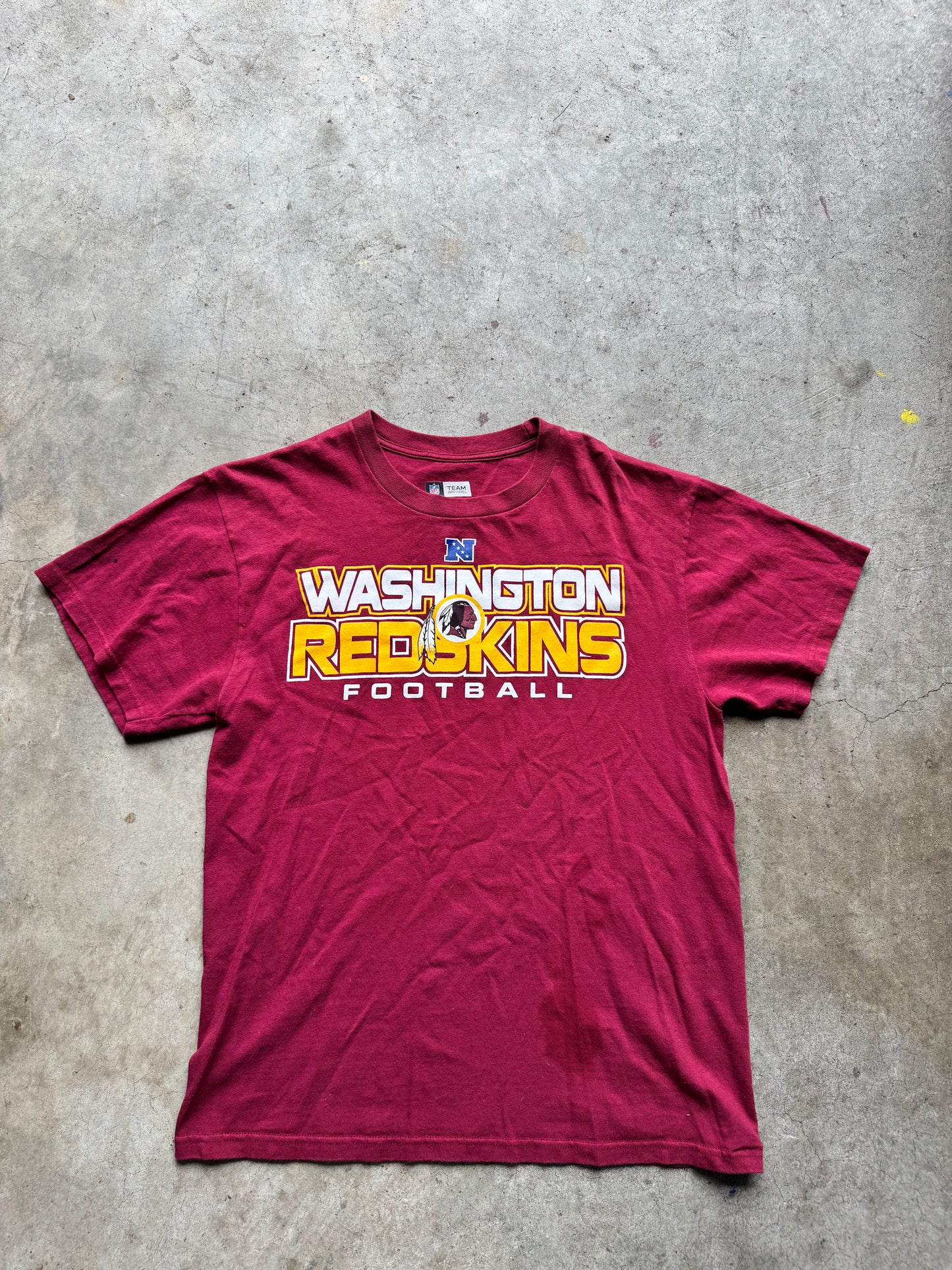 Redskins tee