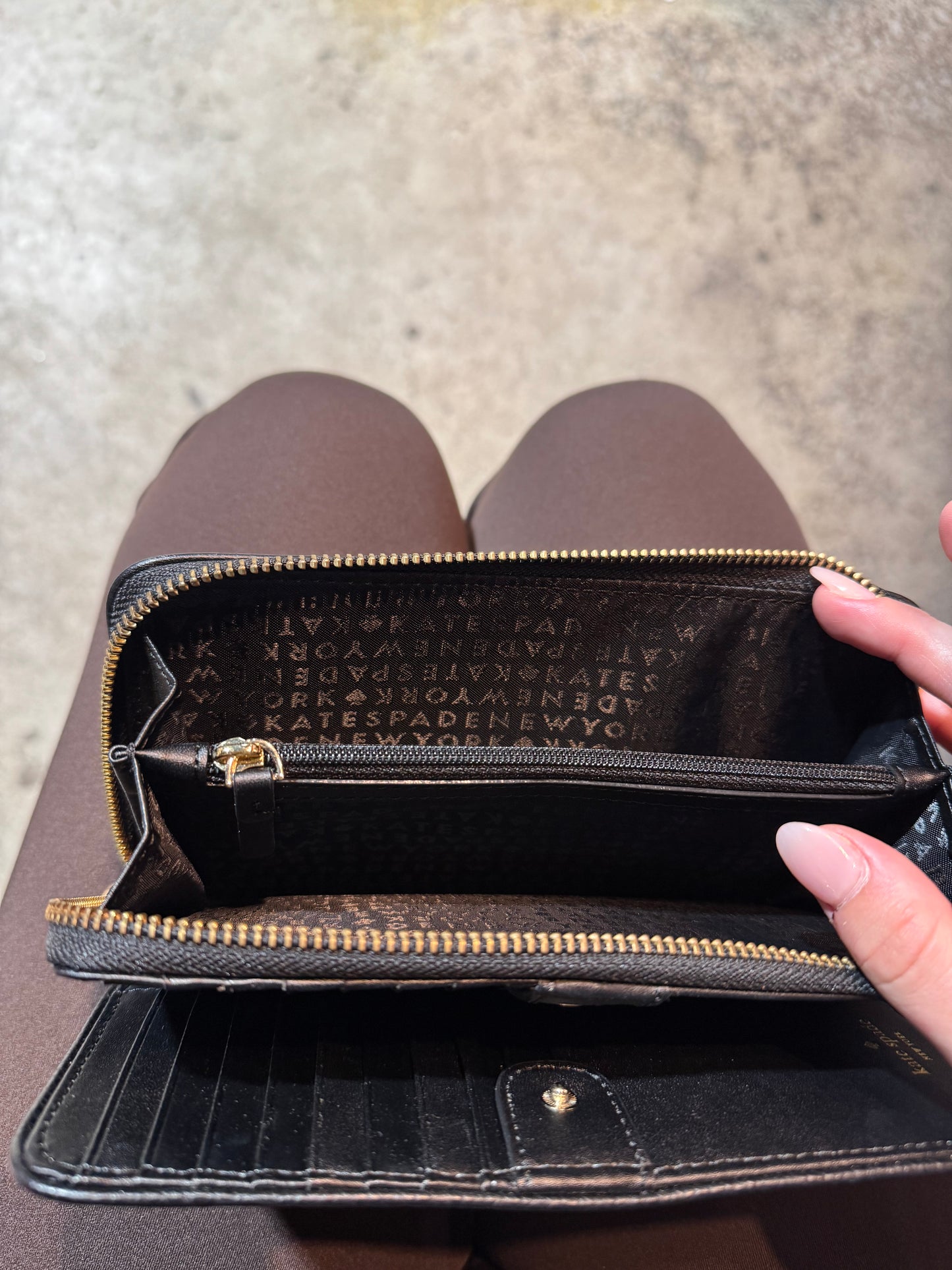Kate Spade wallet