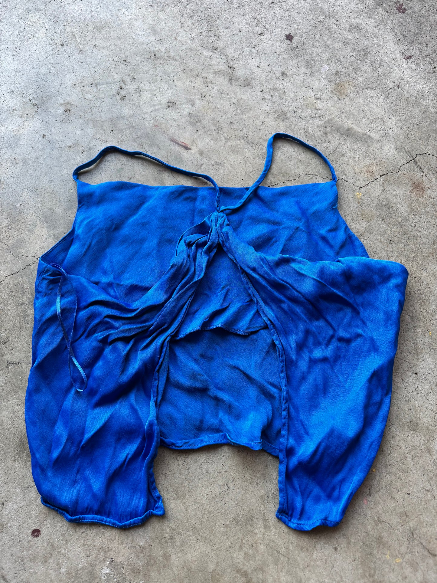 Zara tank