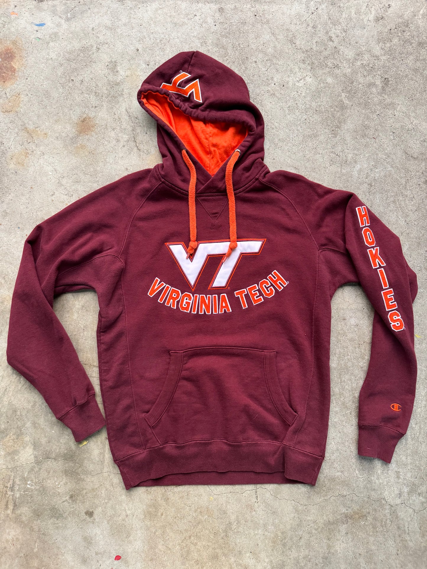 VT hoodie