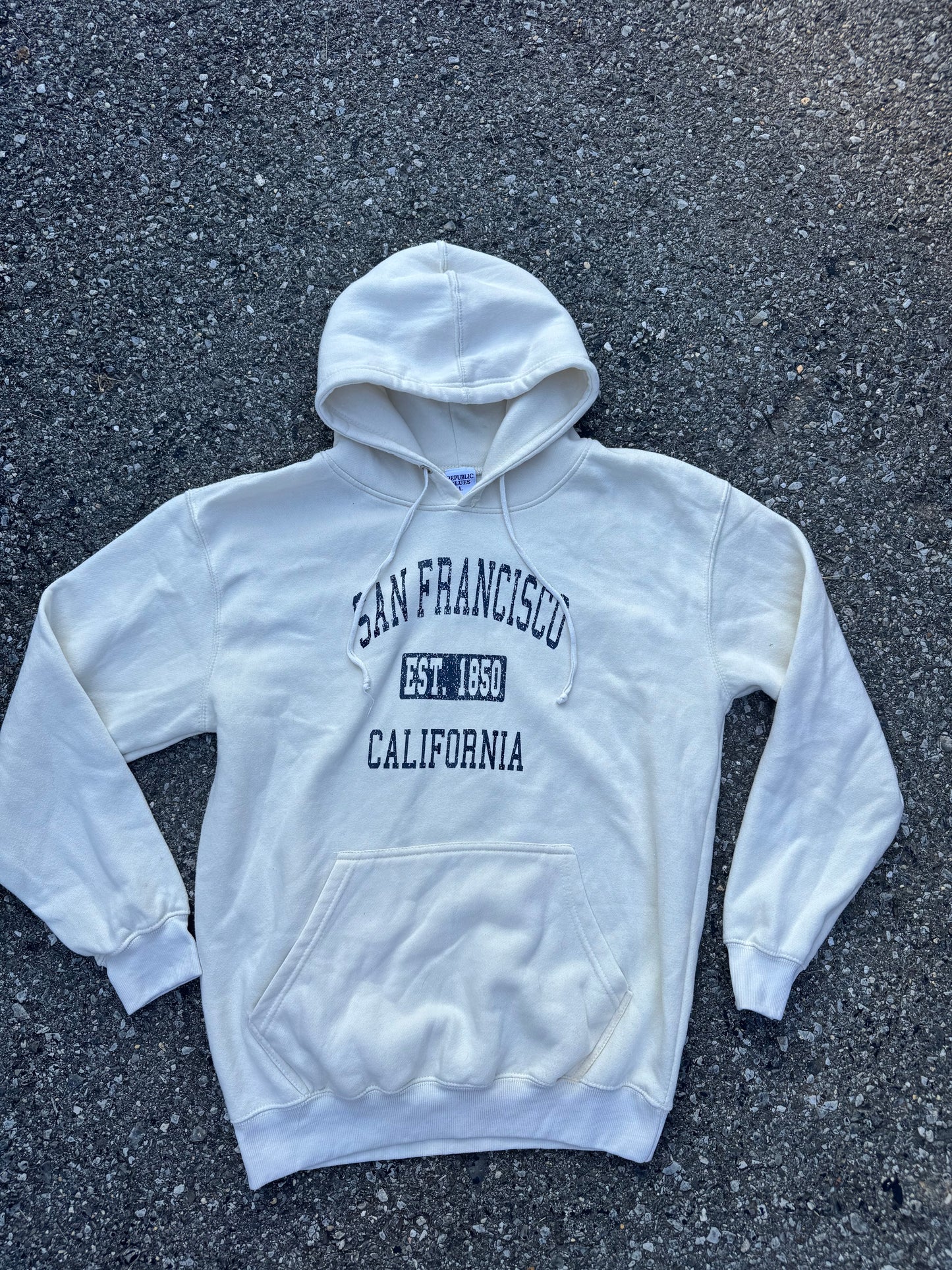 San Francisco Hoodie