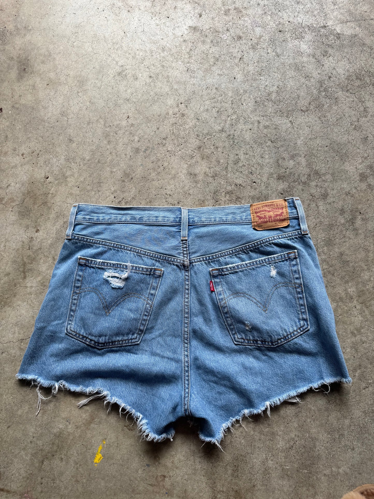 Levi shorts