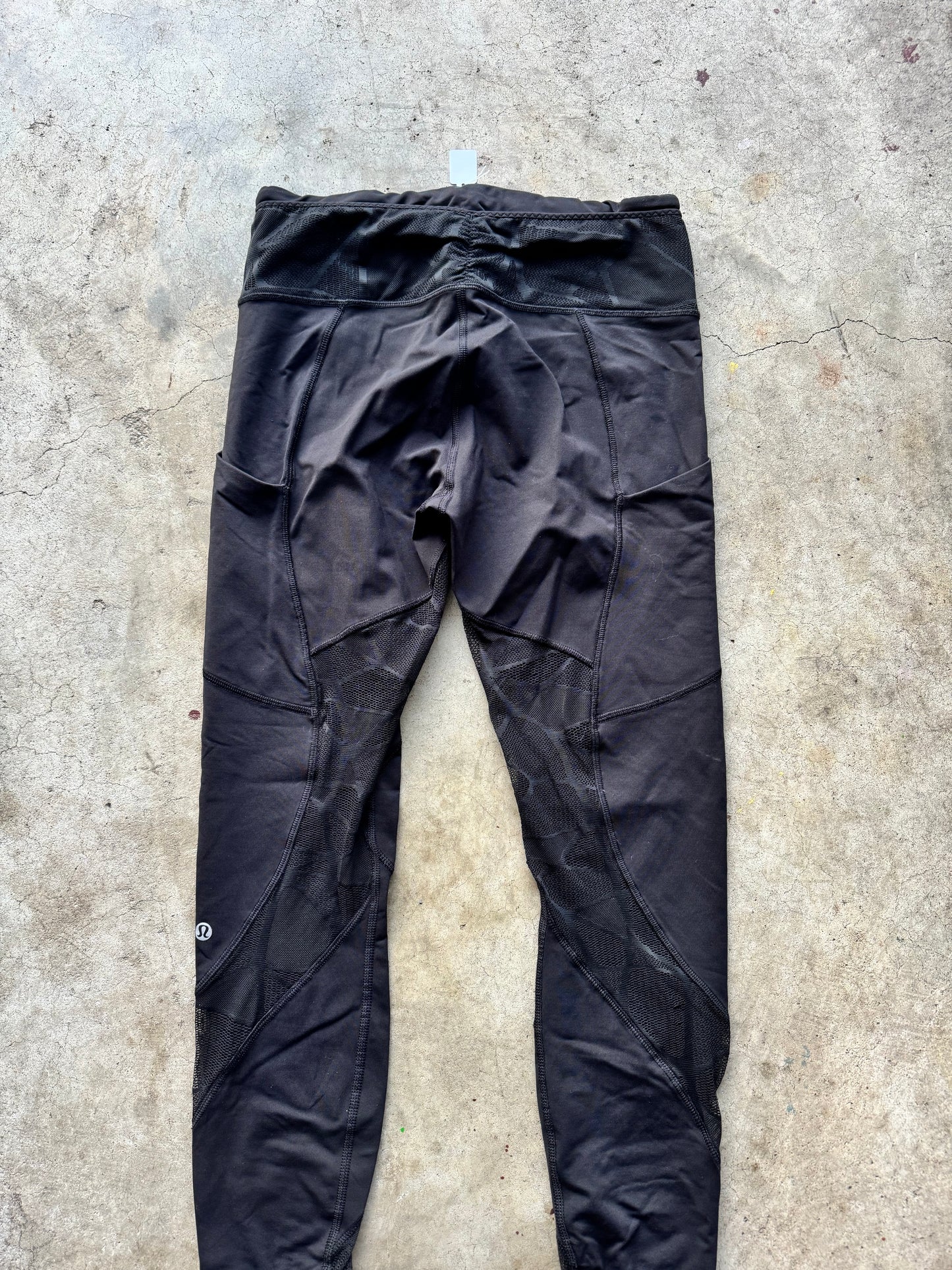 Lululemon cutout leggings