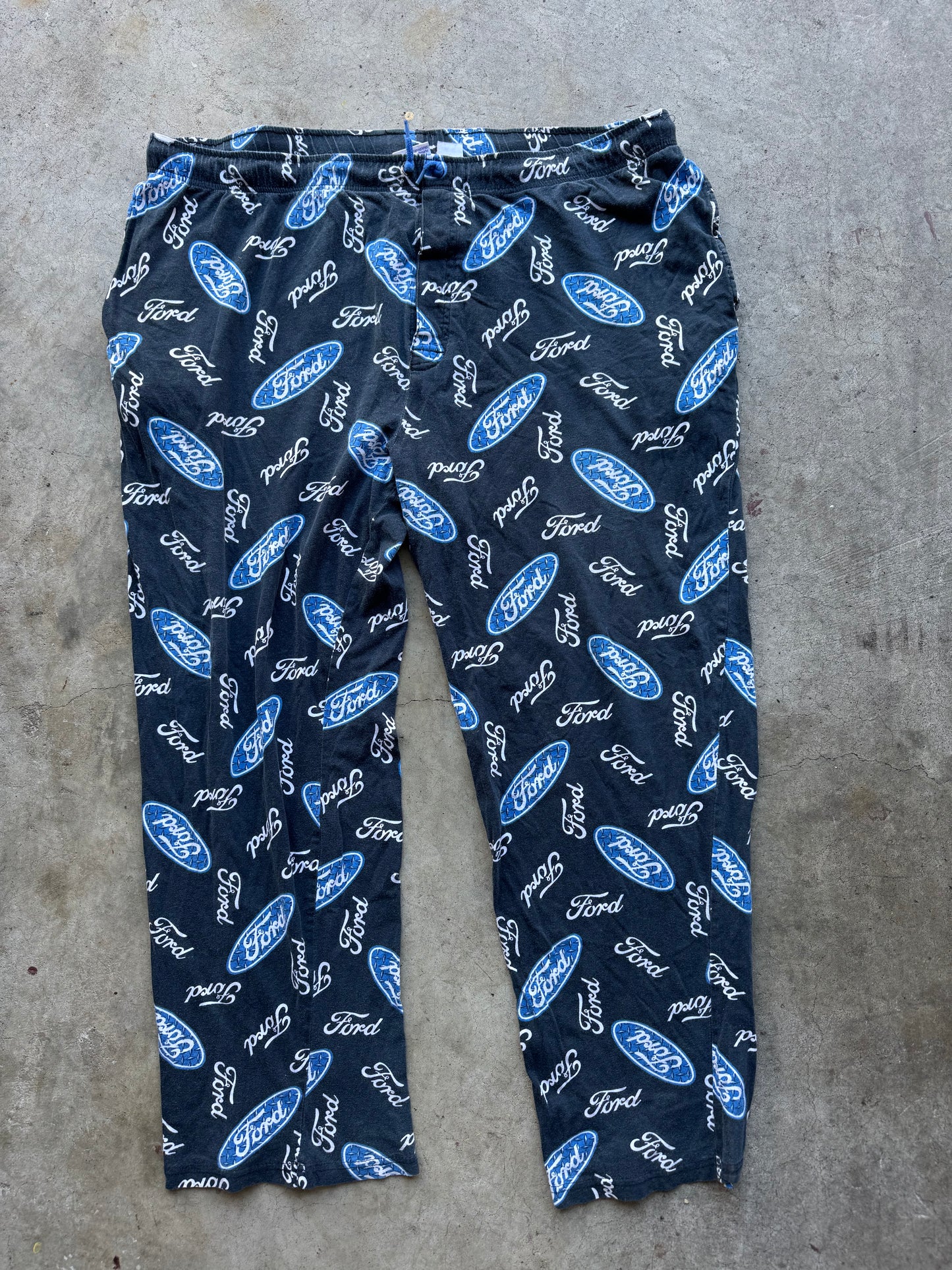 Vtg Ford Sweats