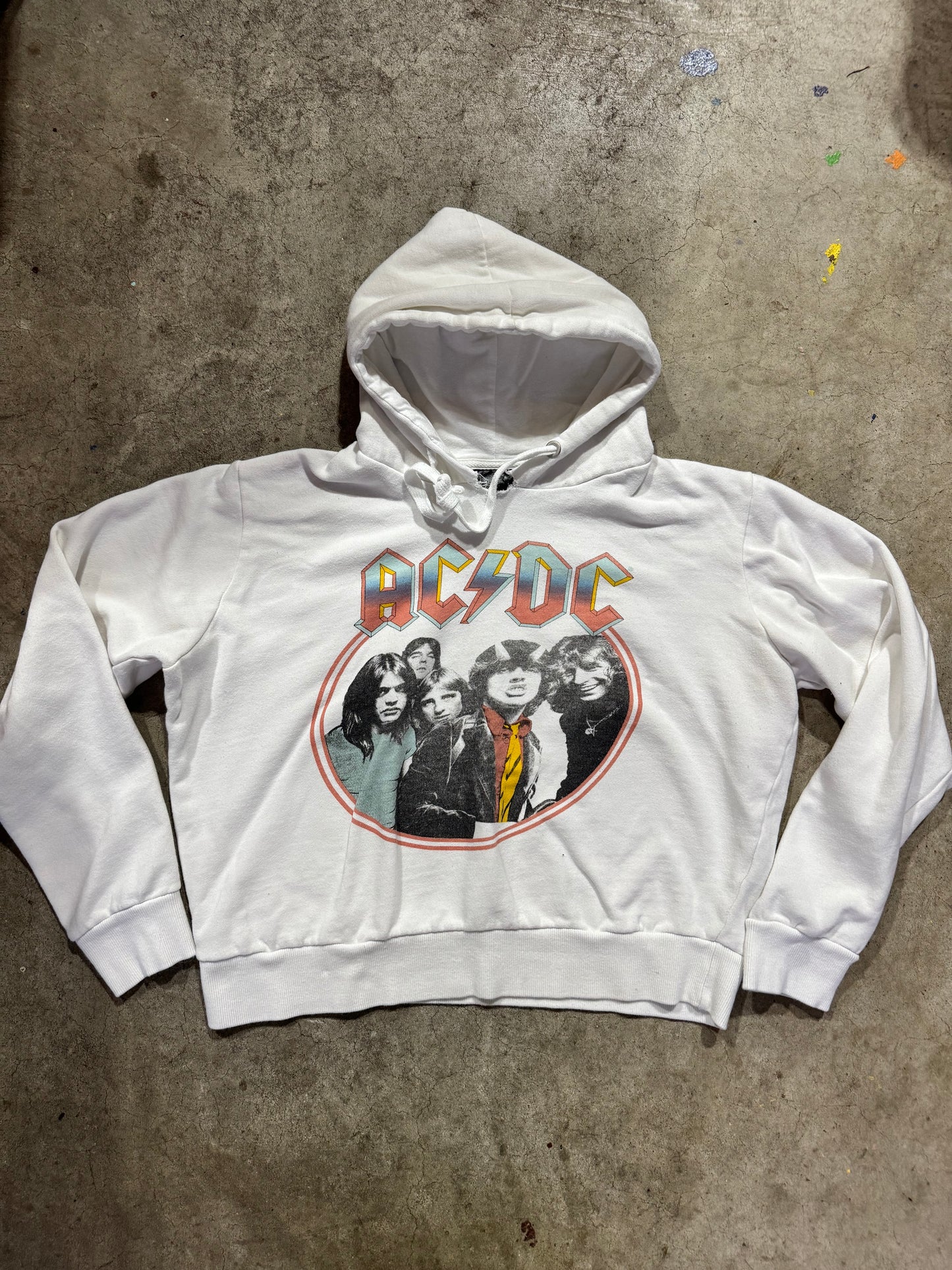 AC/DC hoodie