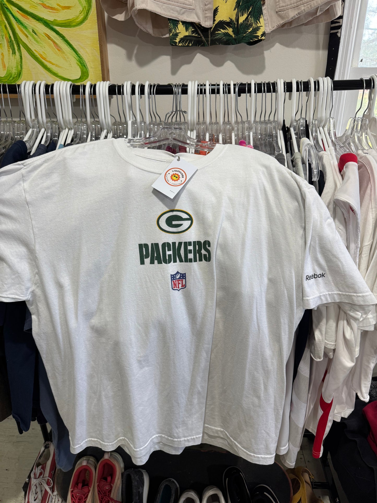 Packers tee