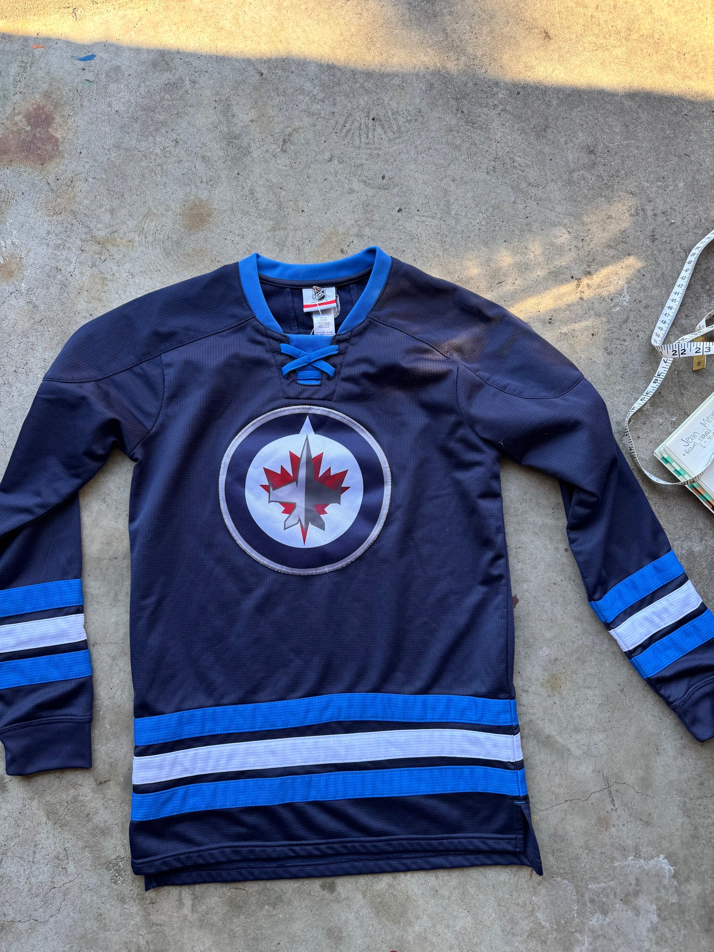 Winnipeg Jets Jersey