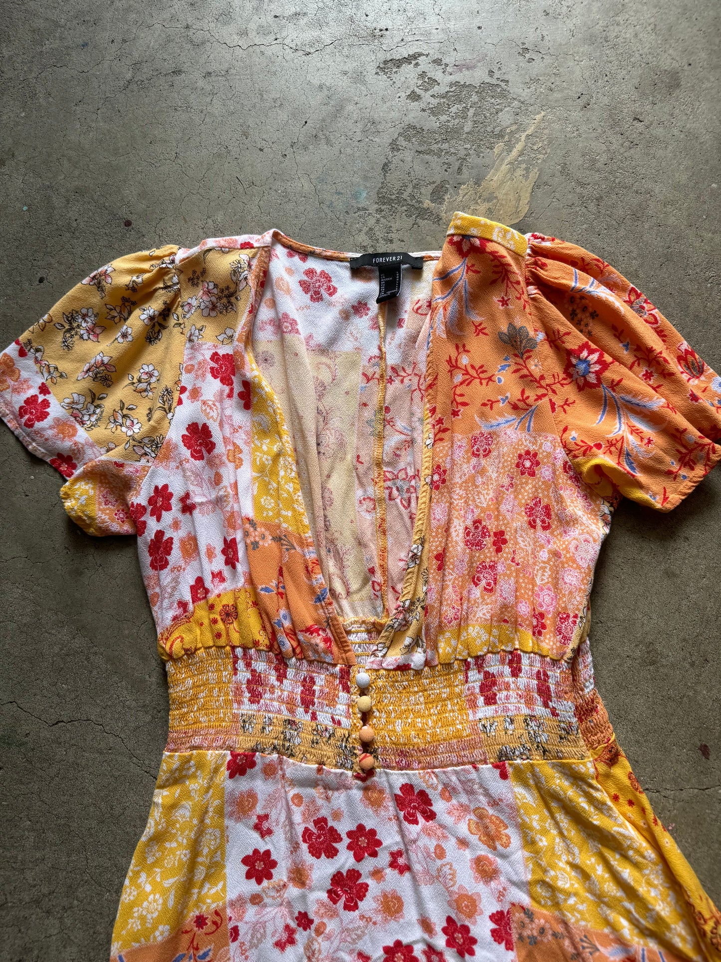 F21 dress