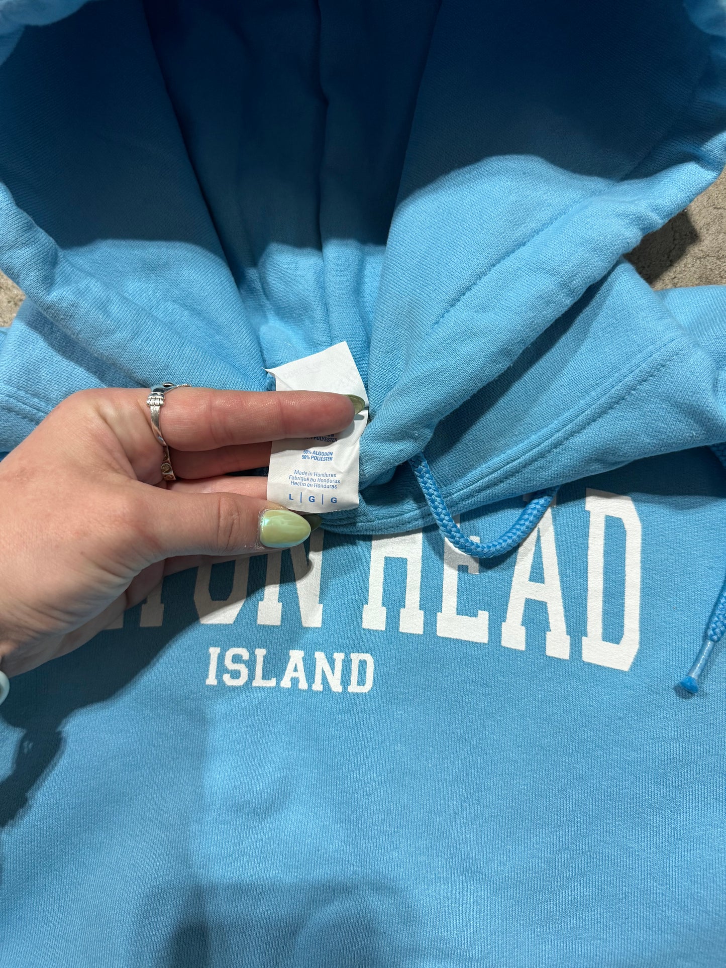 Hilton head hoodie