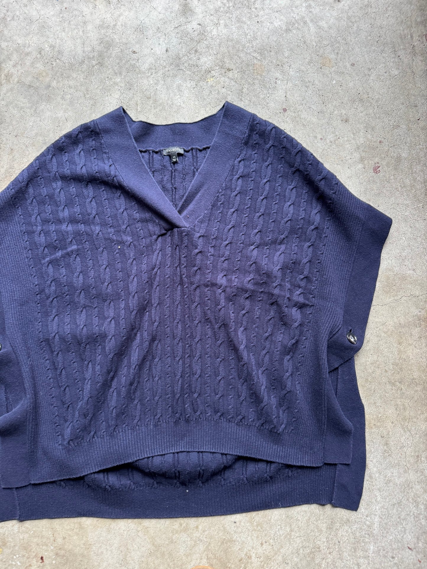 Talbots sweater