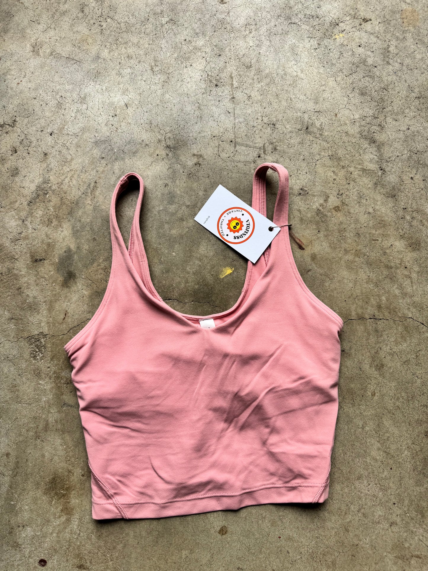 Lululemon tank
