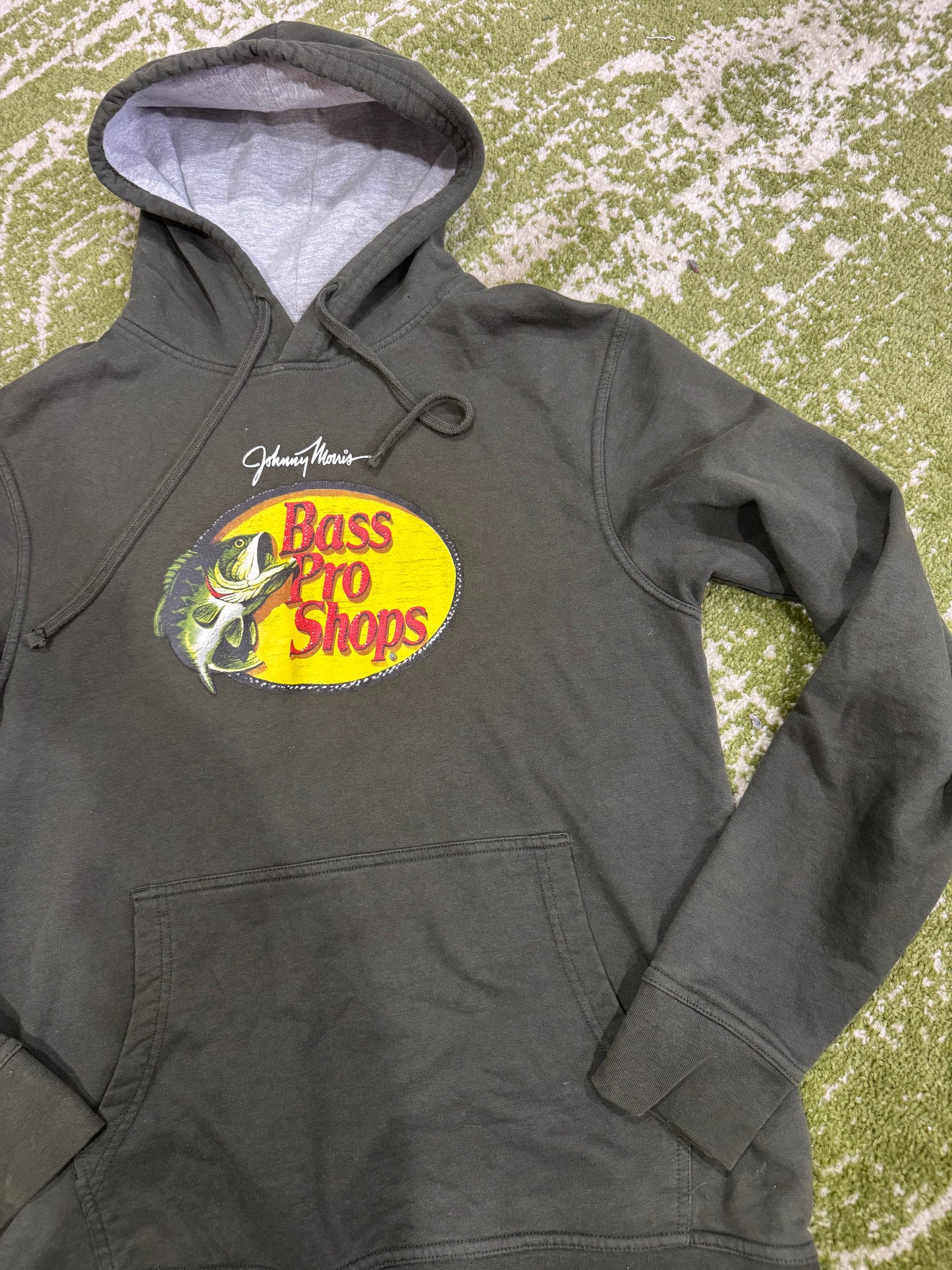 Bass Pro hoodie