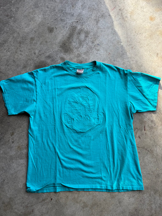 Vtg Coronado Cali Tee