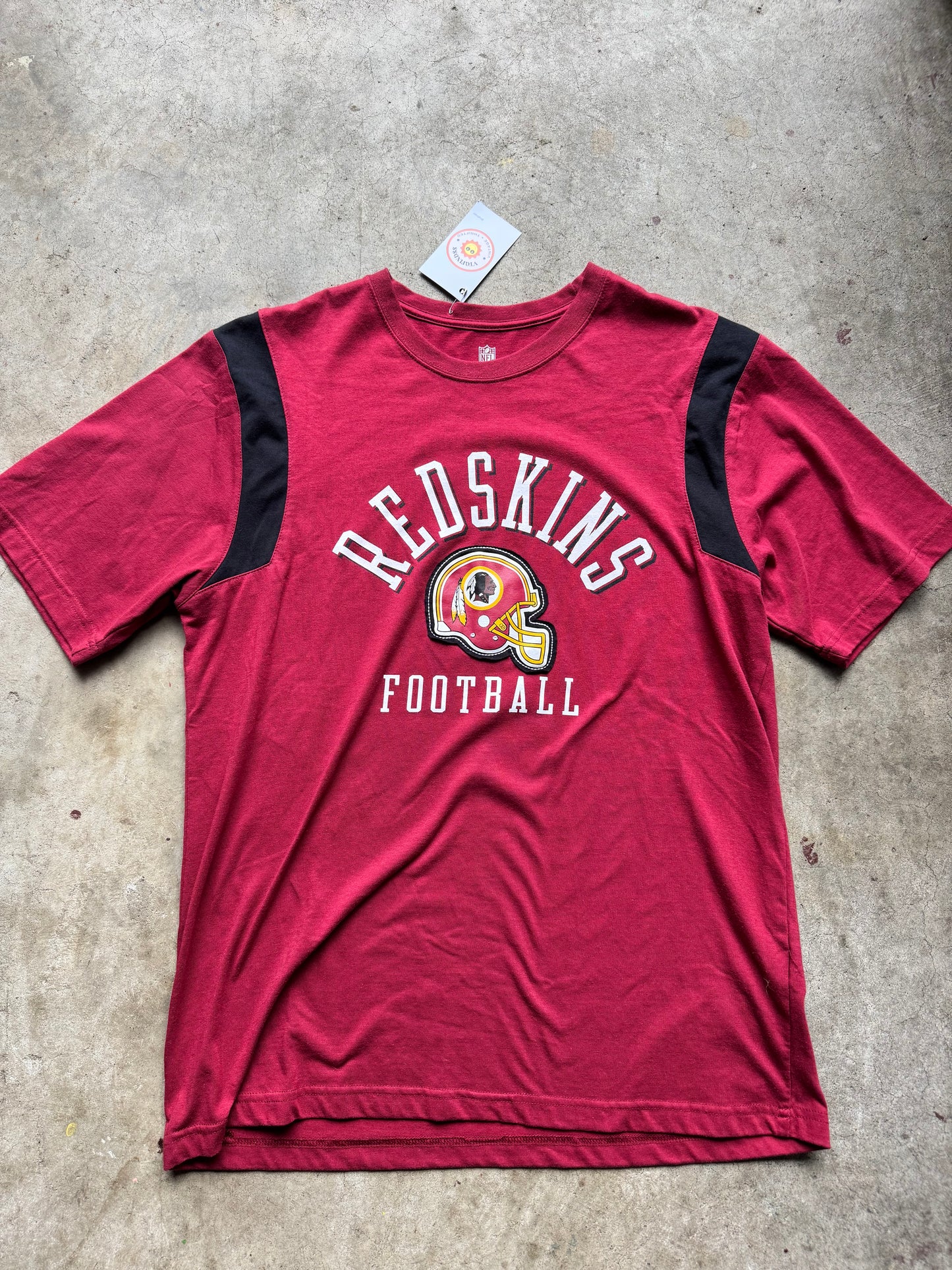 Redskins tee