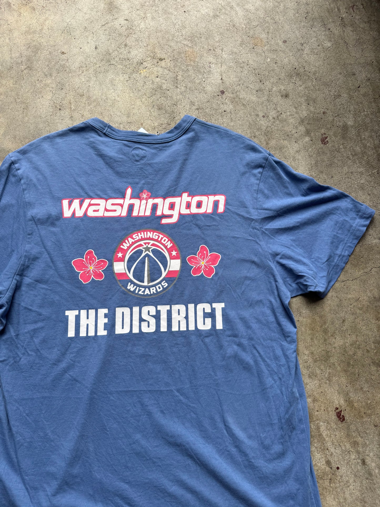 Wizards tee