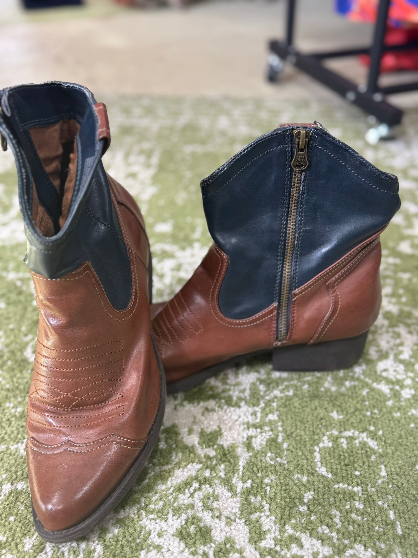 Cowboy boots
