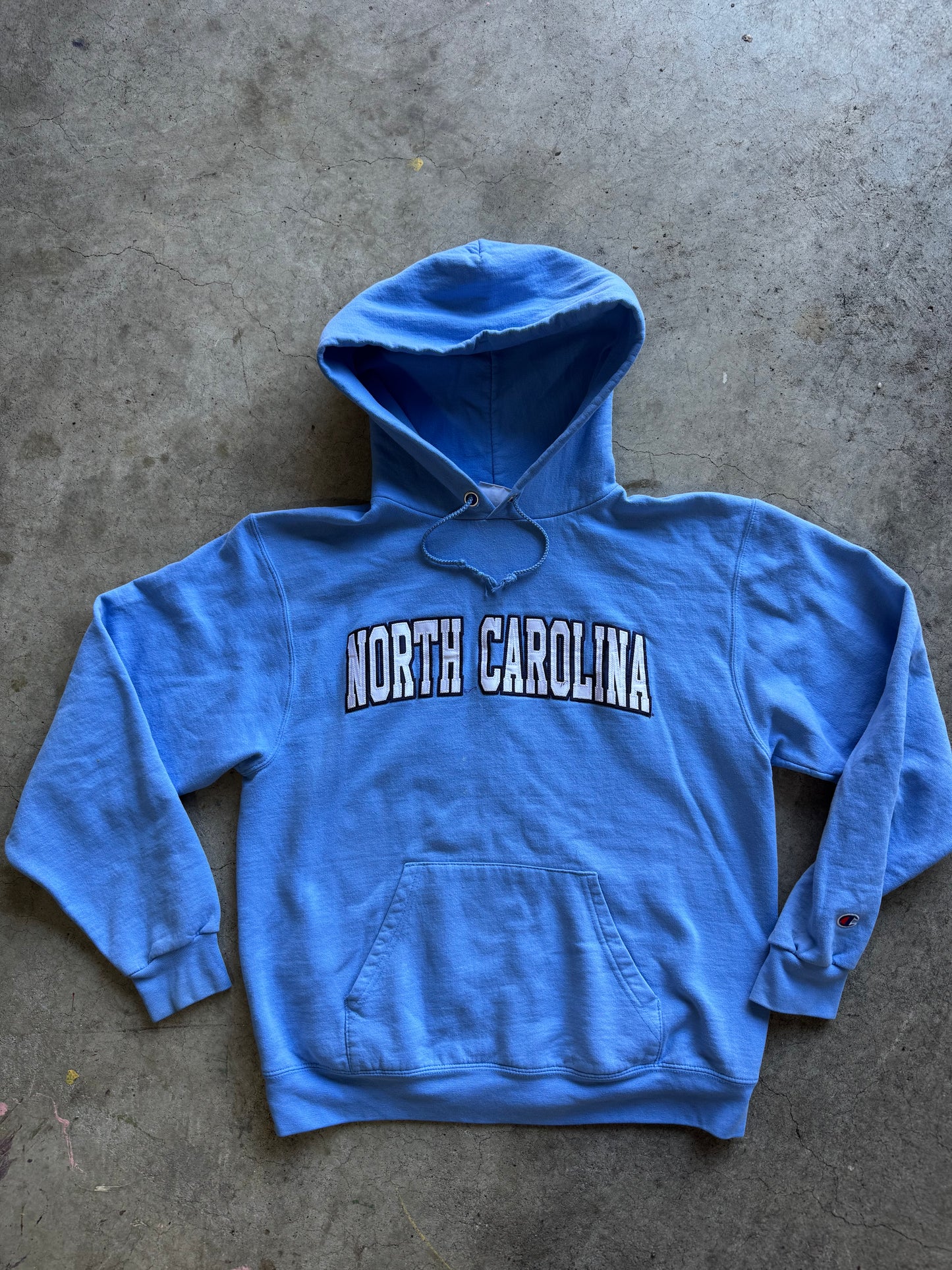 North Carolina hoodie