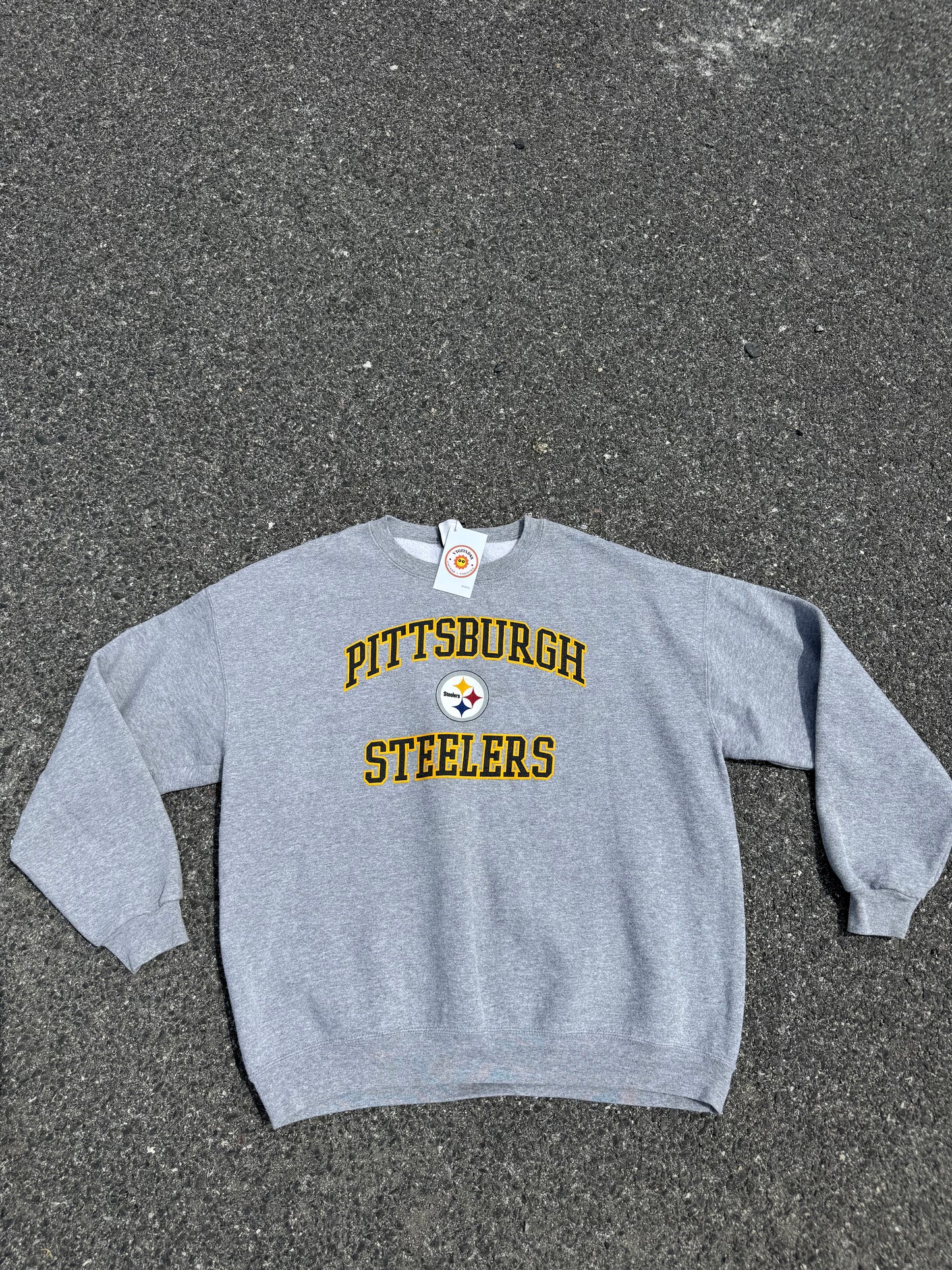 Steelers crewneck