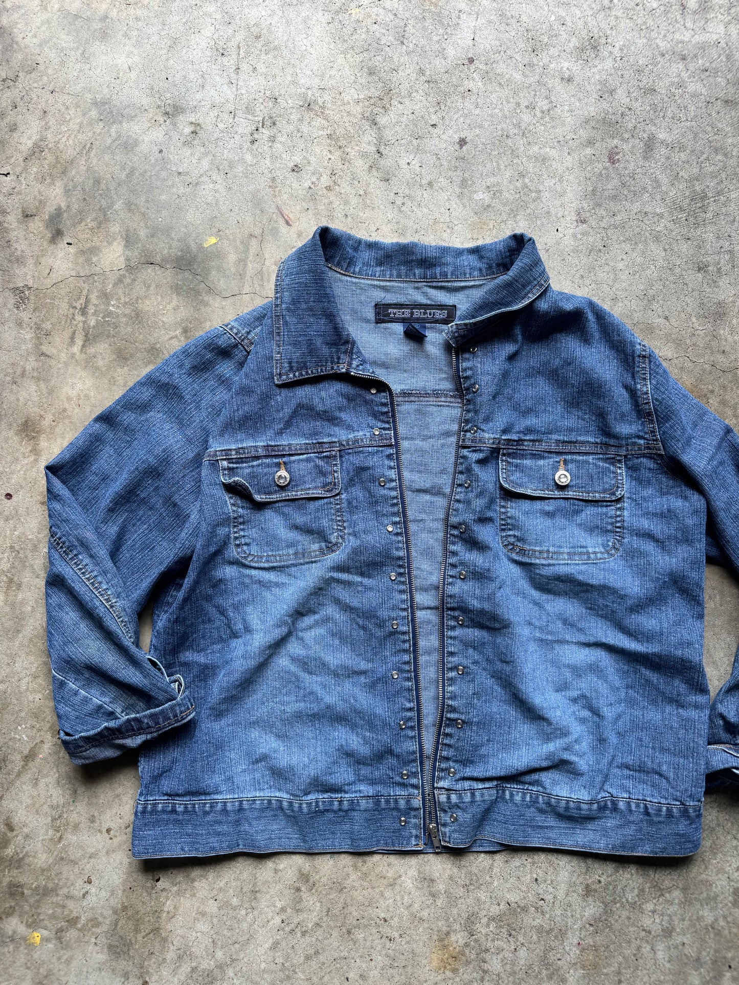 Jean jacket